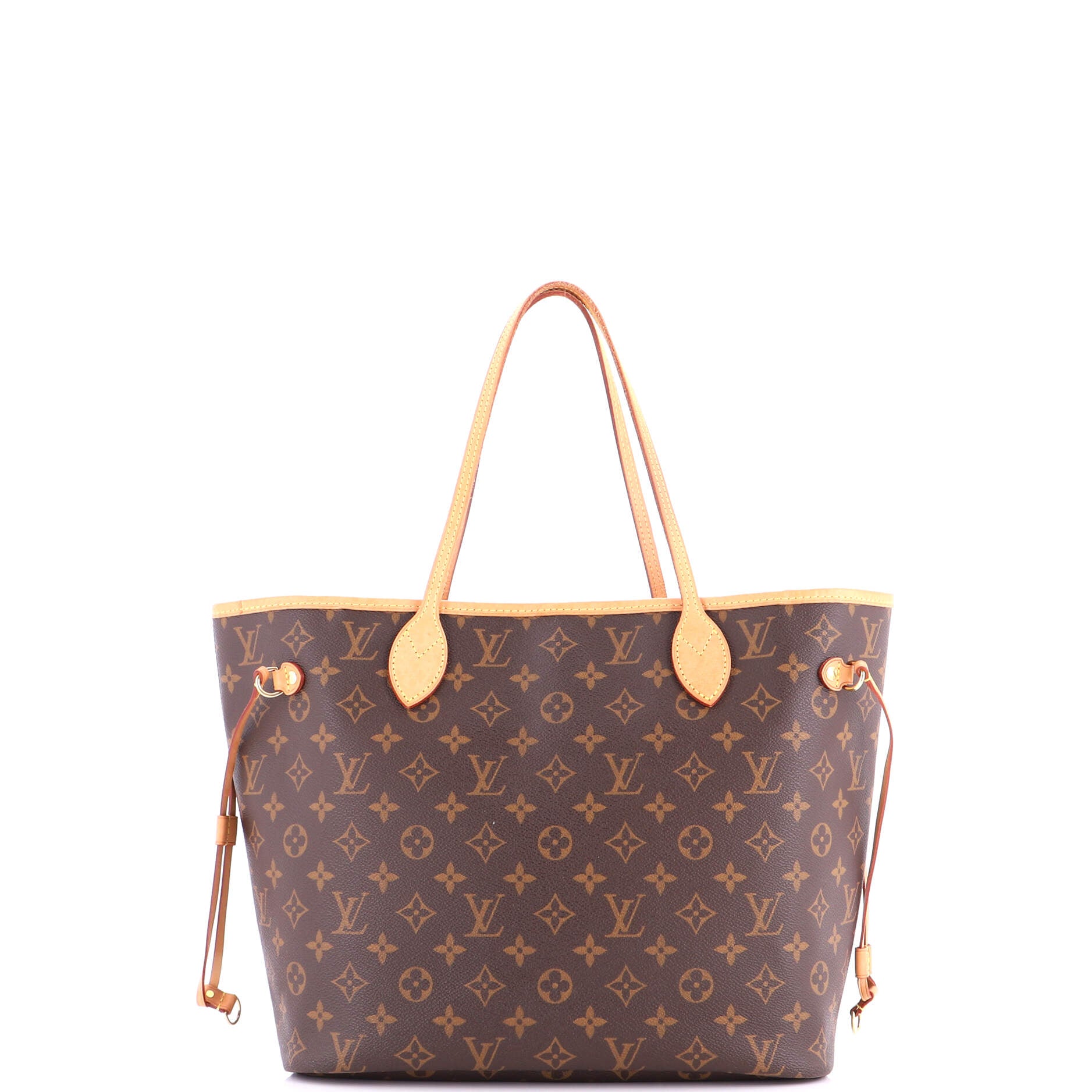 Neverfull NM Tote Monogram Canvas MM
