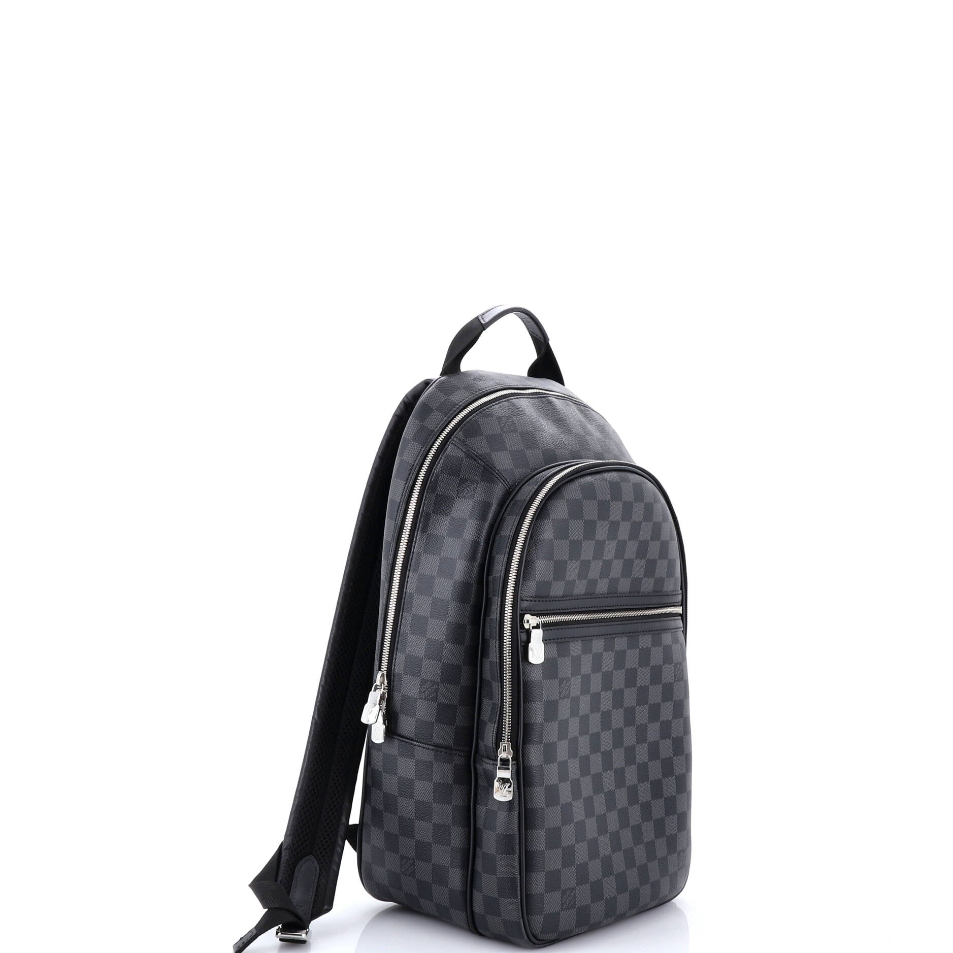 Michael NM Backpack Damier Graphite