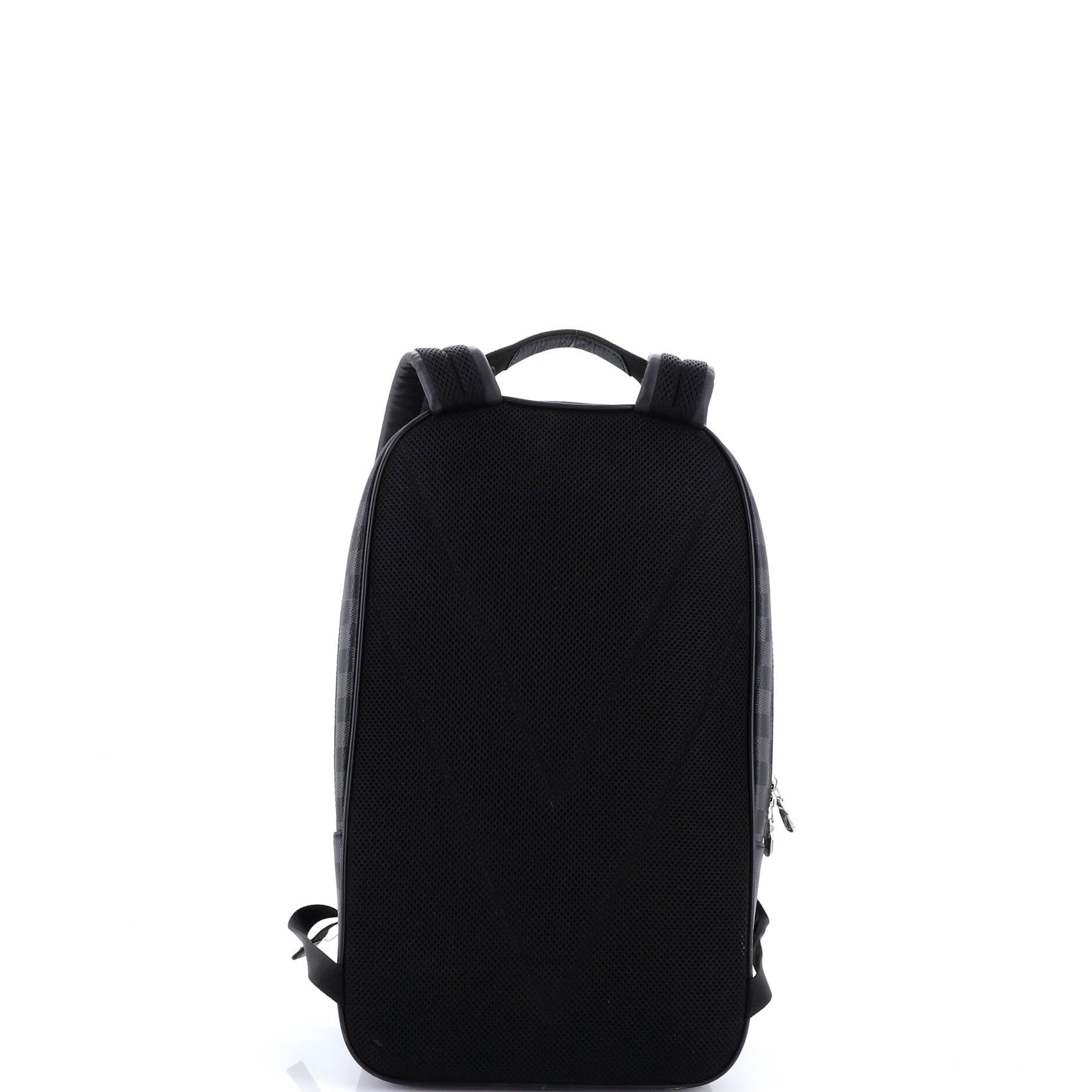 Michael NM Backpack Damier Graphite