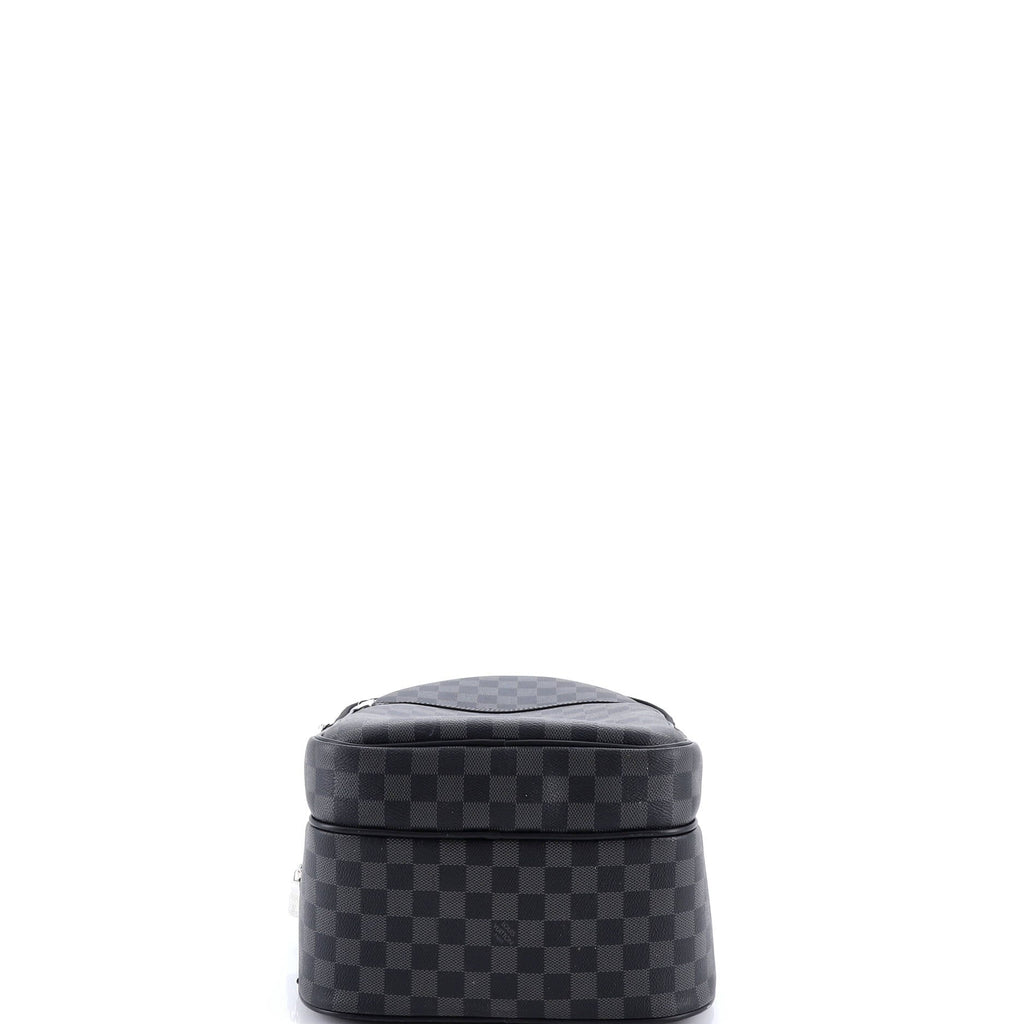 Michael NM Backpack Damier Graphite