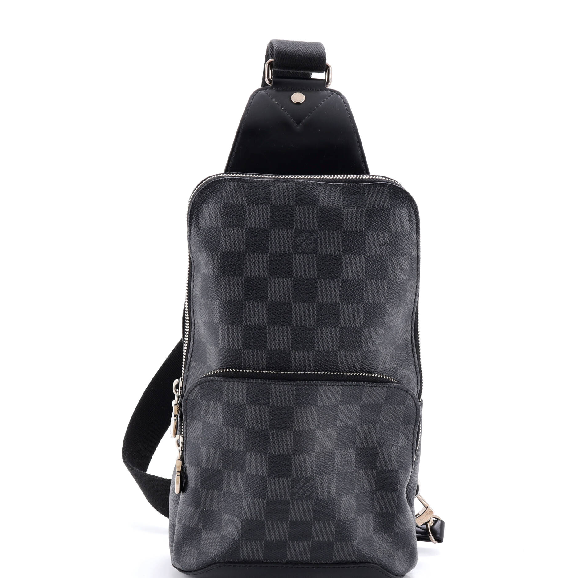 Avenue Sling Bag Damier Graphite