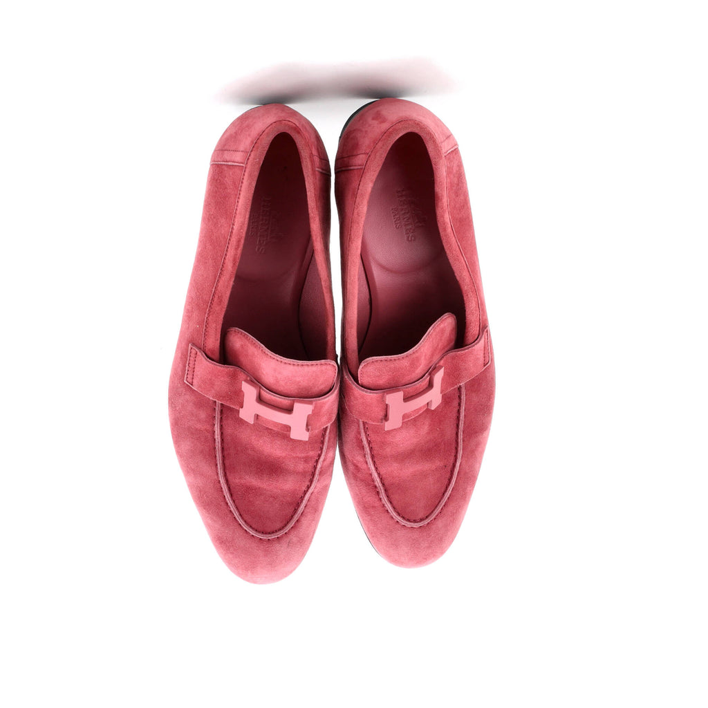 Women's Paris Loafers Suede