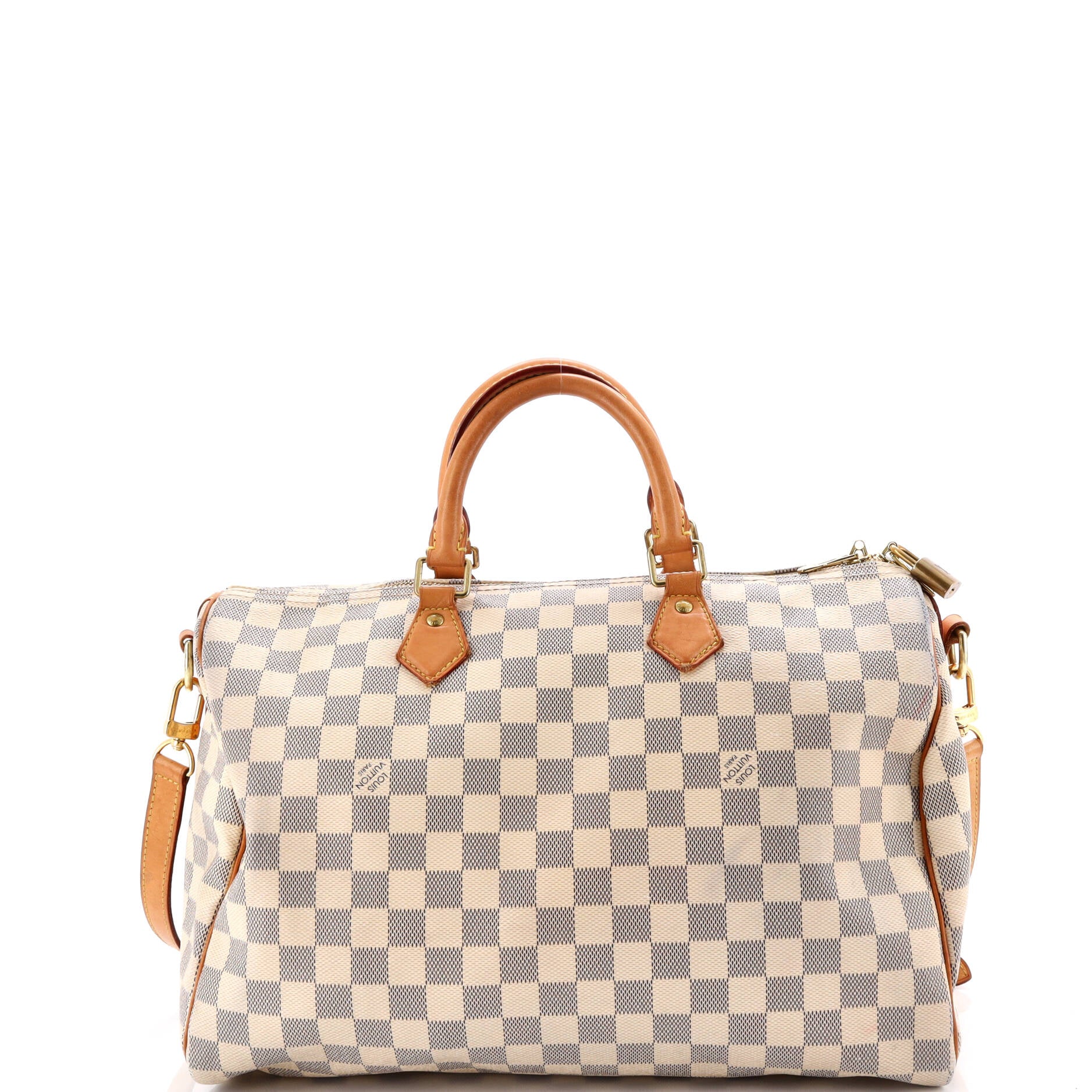 Speedy Bandouliere Bag Damier 35