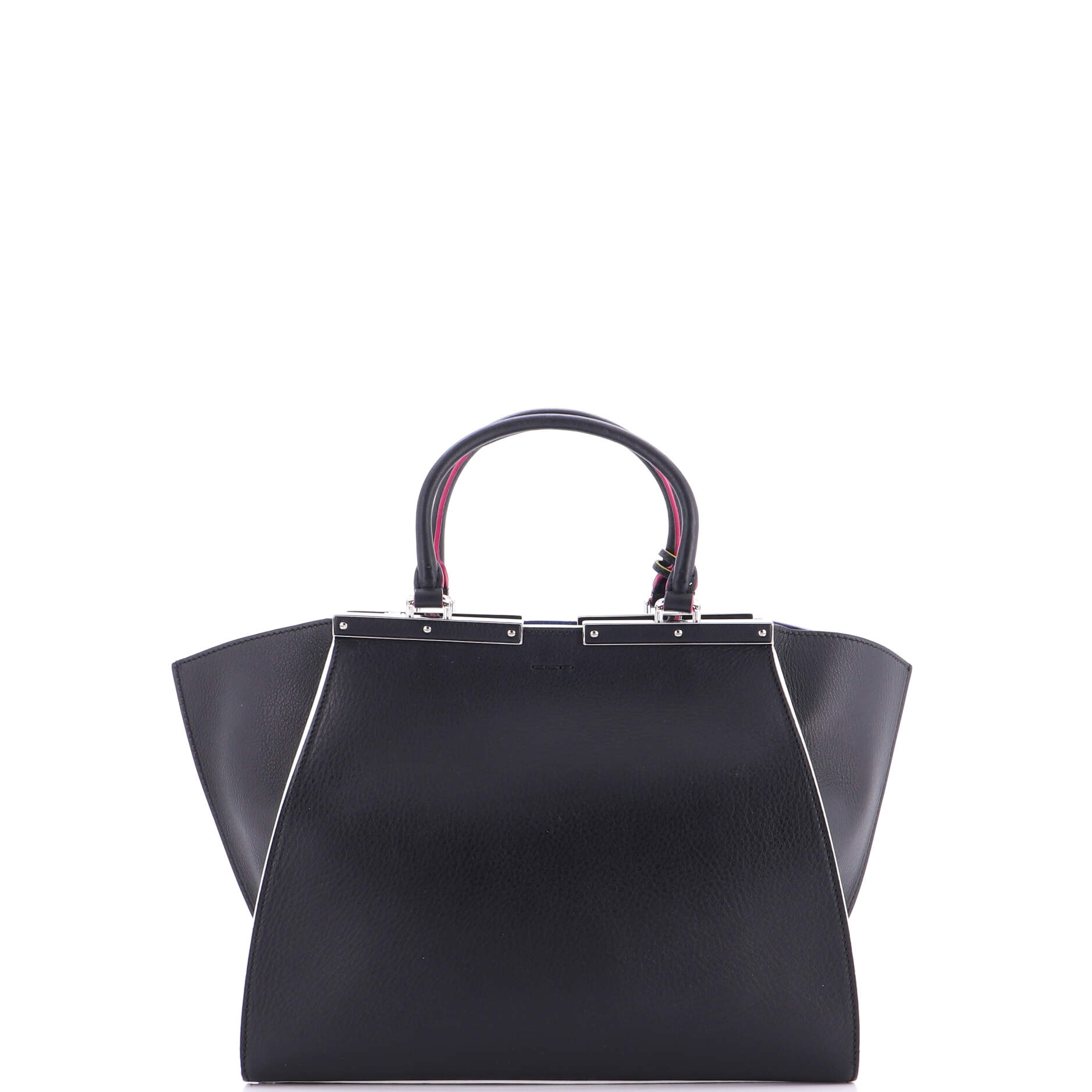 3Jours Bag Leather Large
