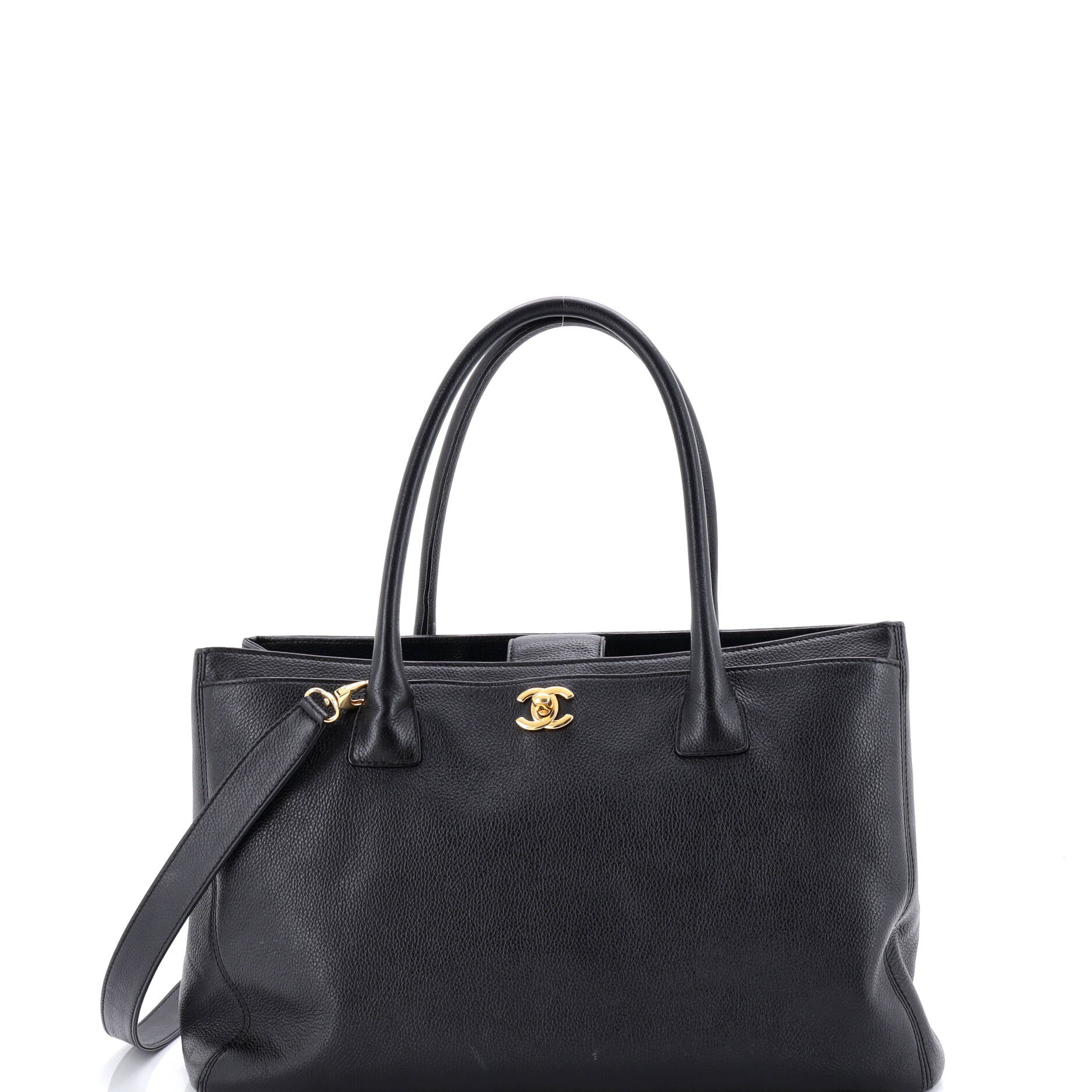 Cerf Executive Tote Leather Medium