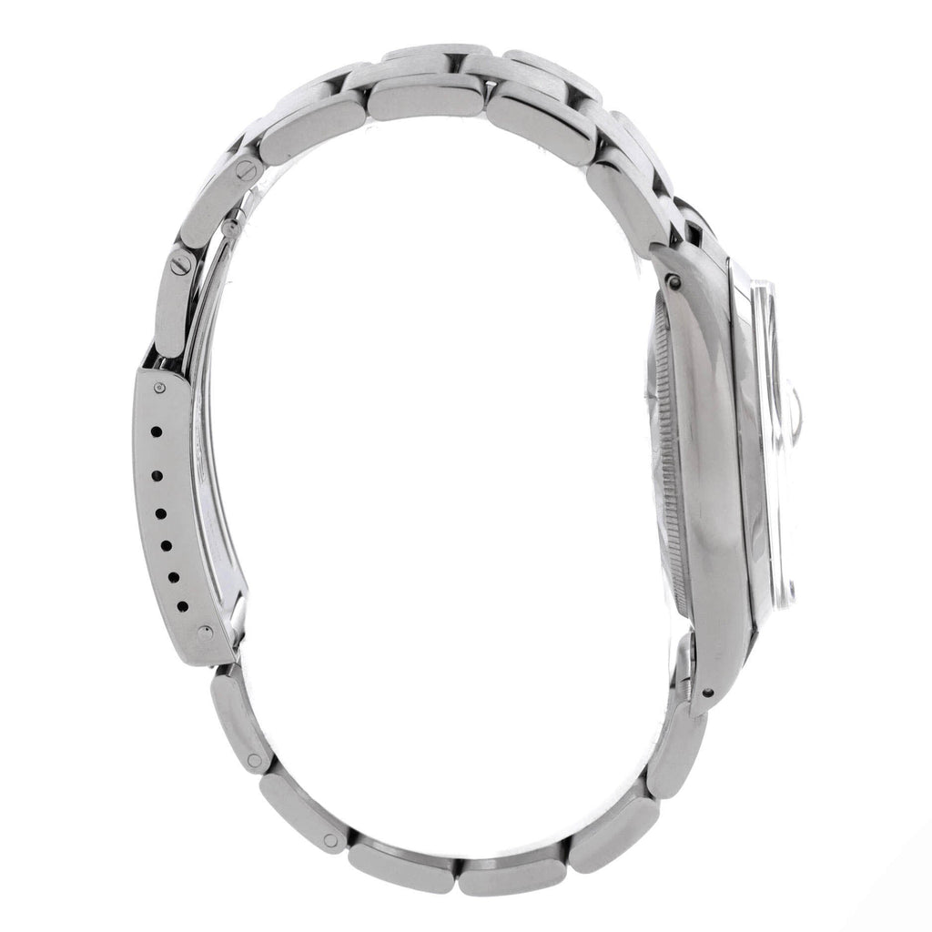 Oyster Perpetual Date Automatic Watch Stainless Steel 34
