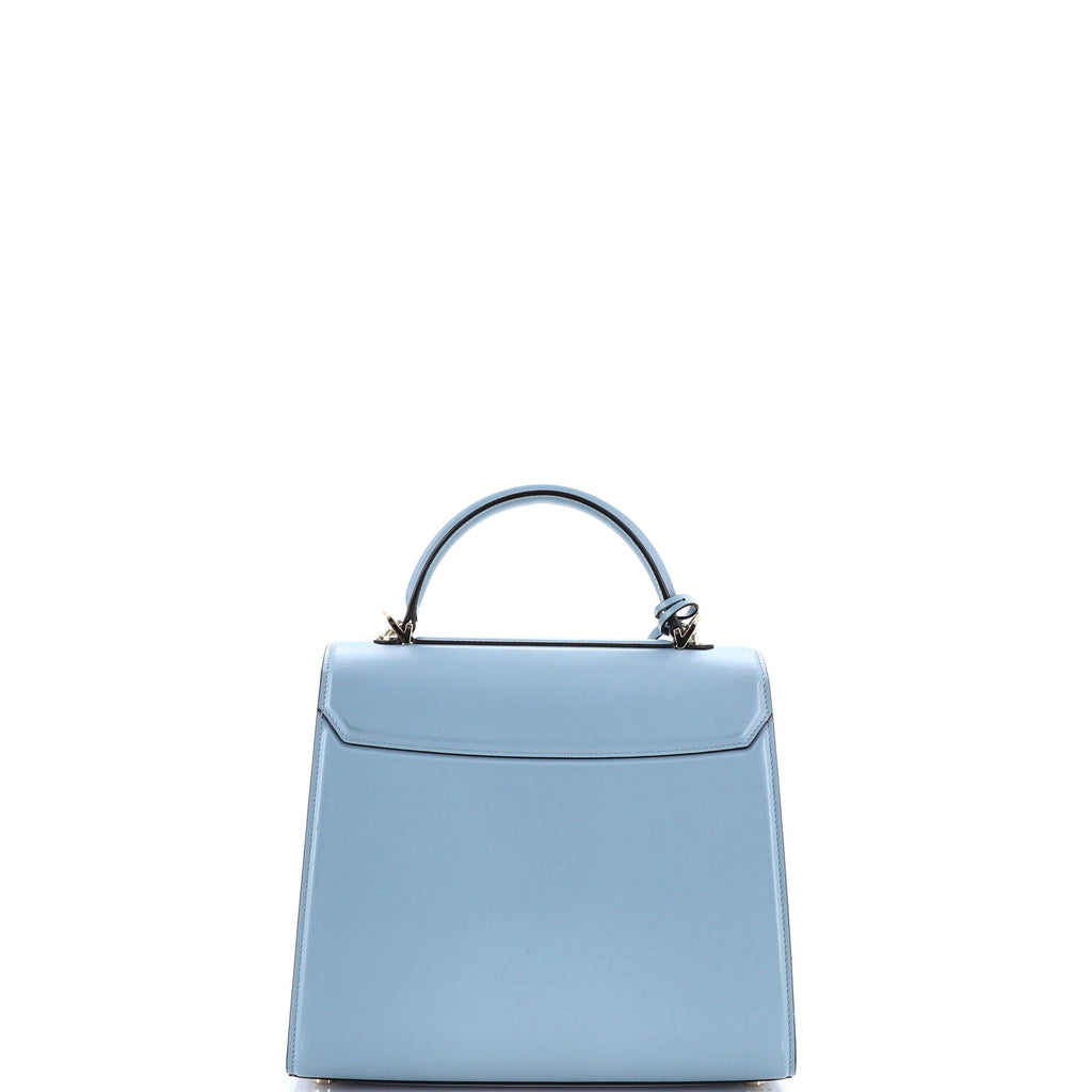 Boxyz Top Handle Bag Leather Large