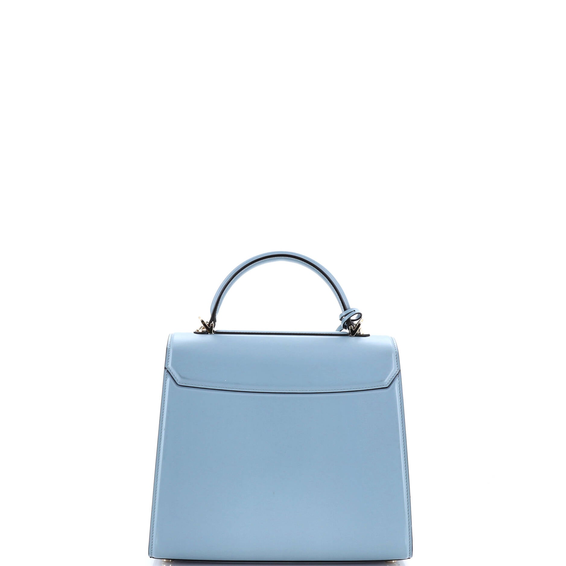 Boxyz Top Handle Bag Leather Large