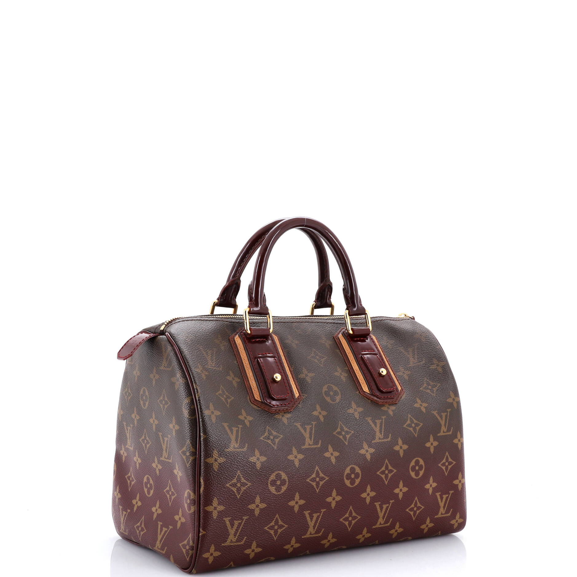 Speedy Handbag Limited Edition Monogram Mirage 30