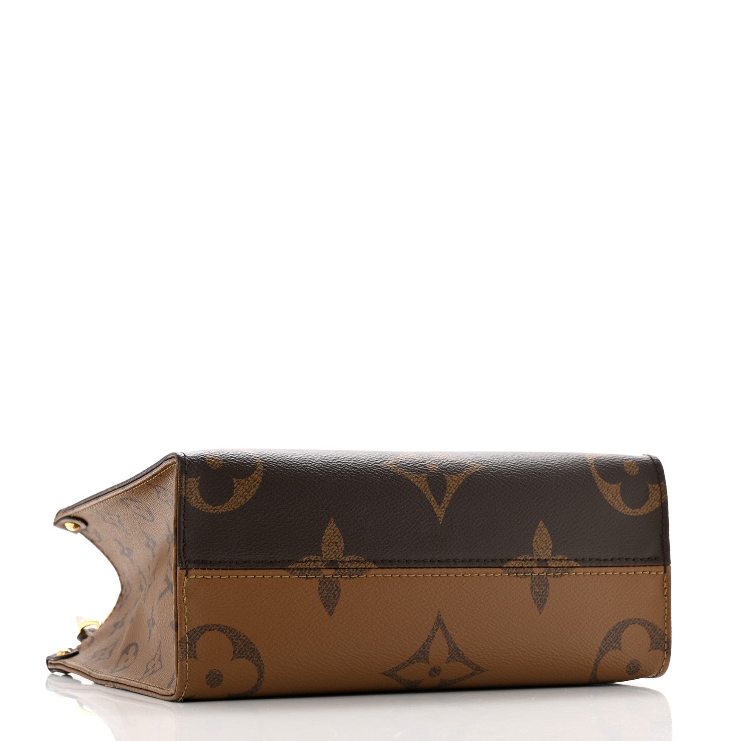 Reverse Monogram Giant Onthego PM