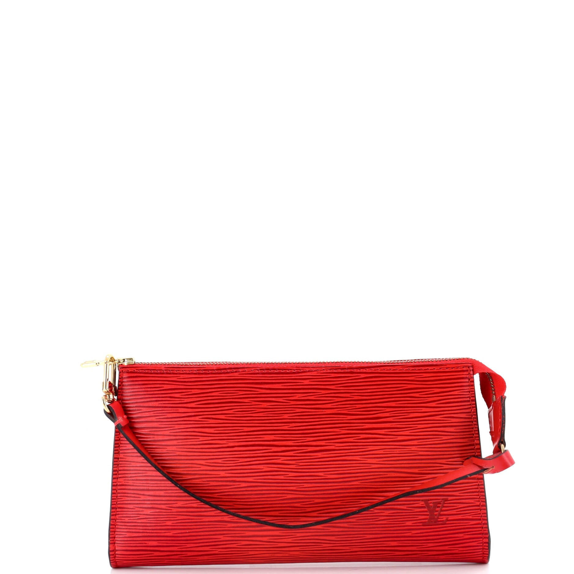 Pochette Accessoires Epi Leather