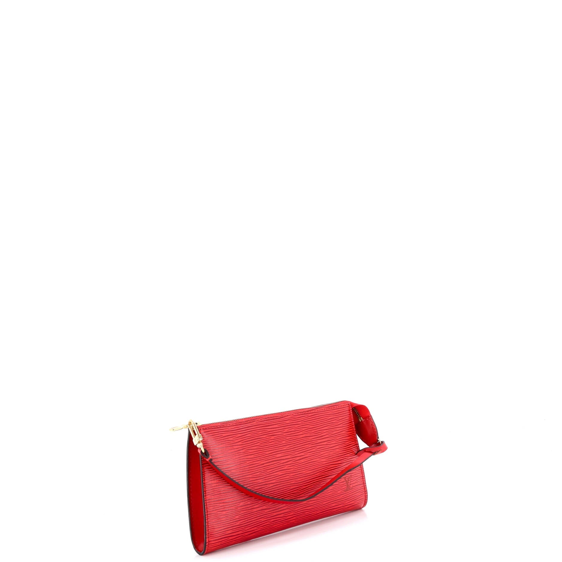 Pochette Accessoires Epi Leather