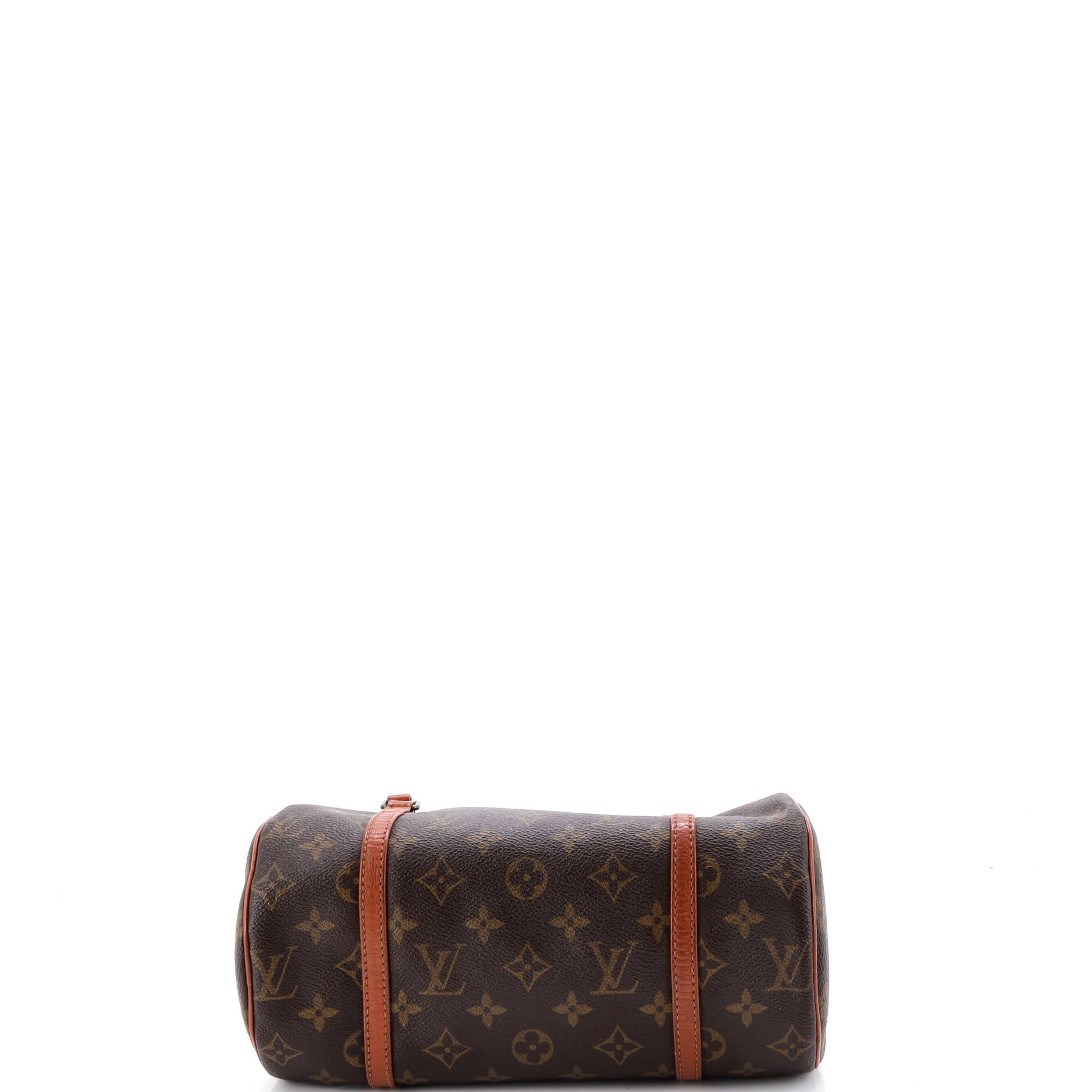 Papillon Handbag Monogram Canvas 26