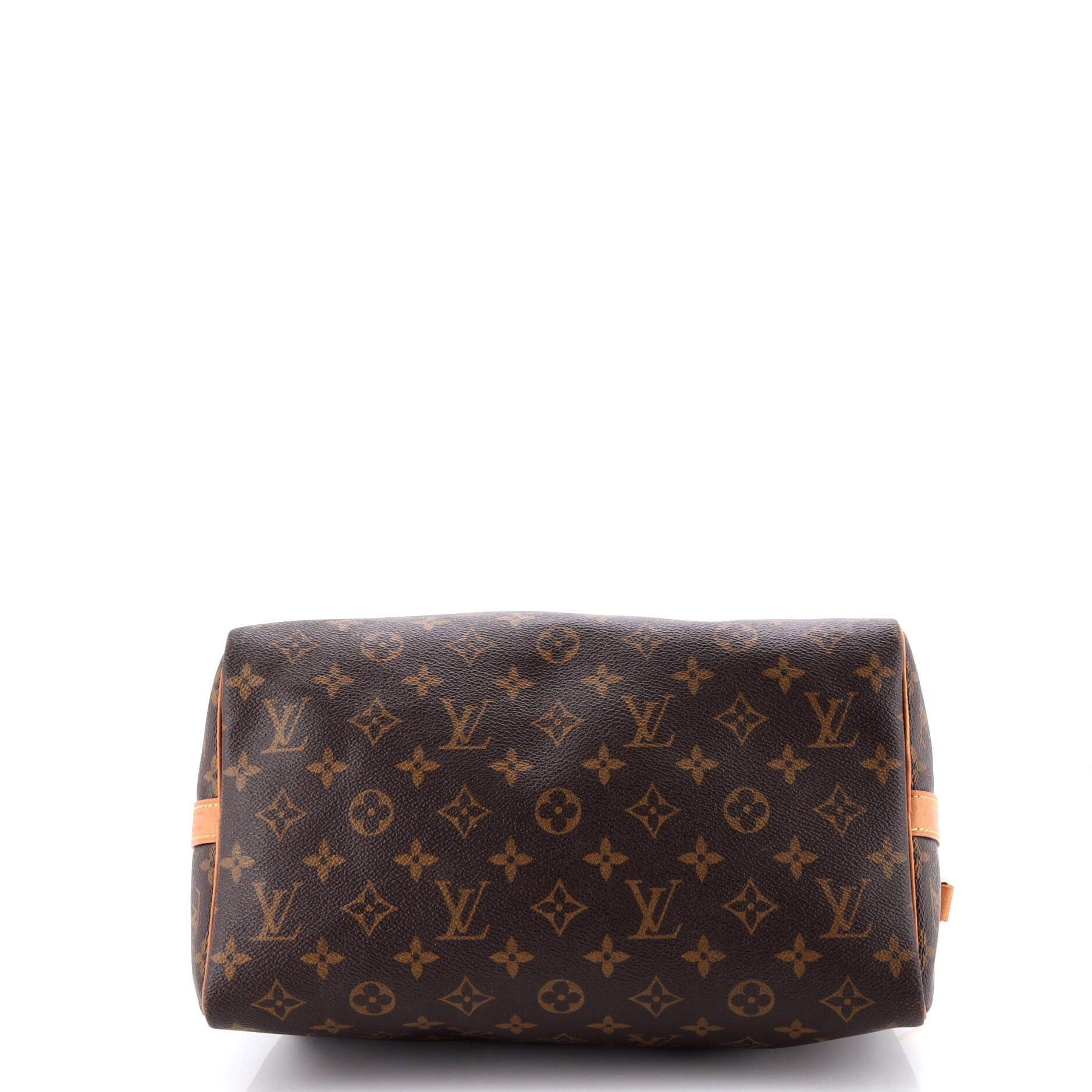 Speedy Bandouliere Bag Monogram Canvas 30