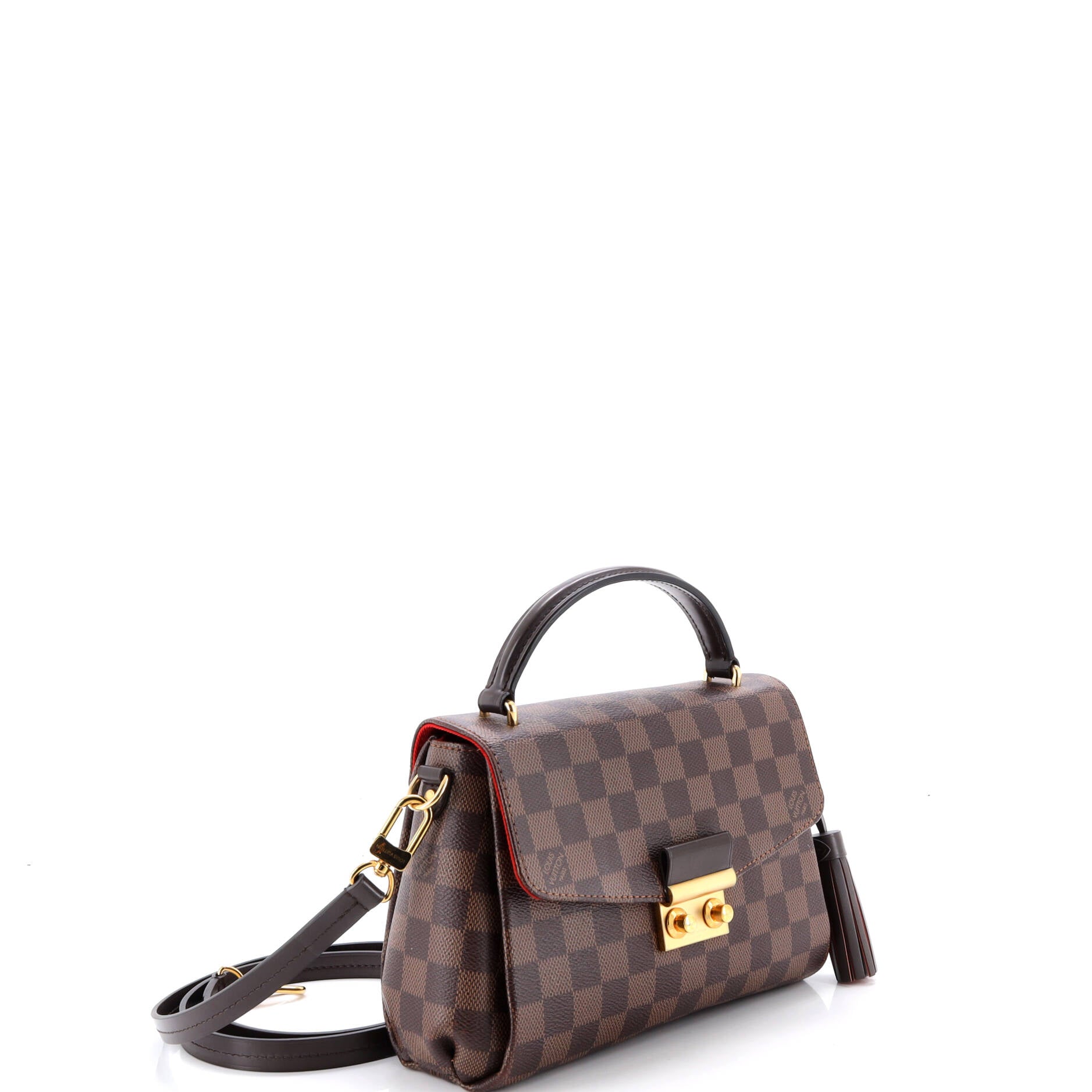 Croisette Handbag Damier