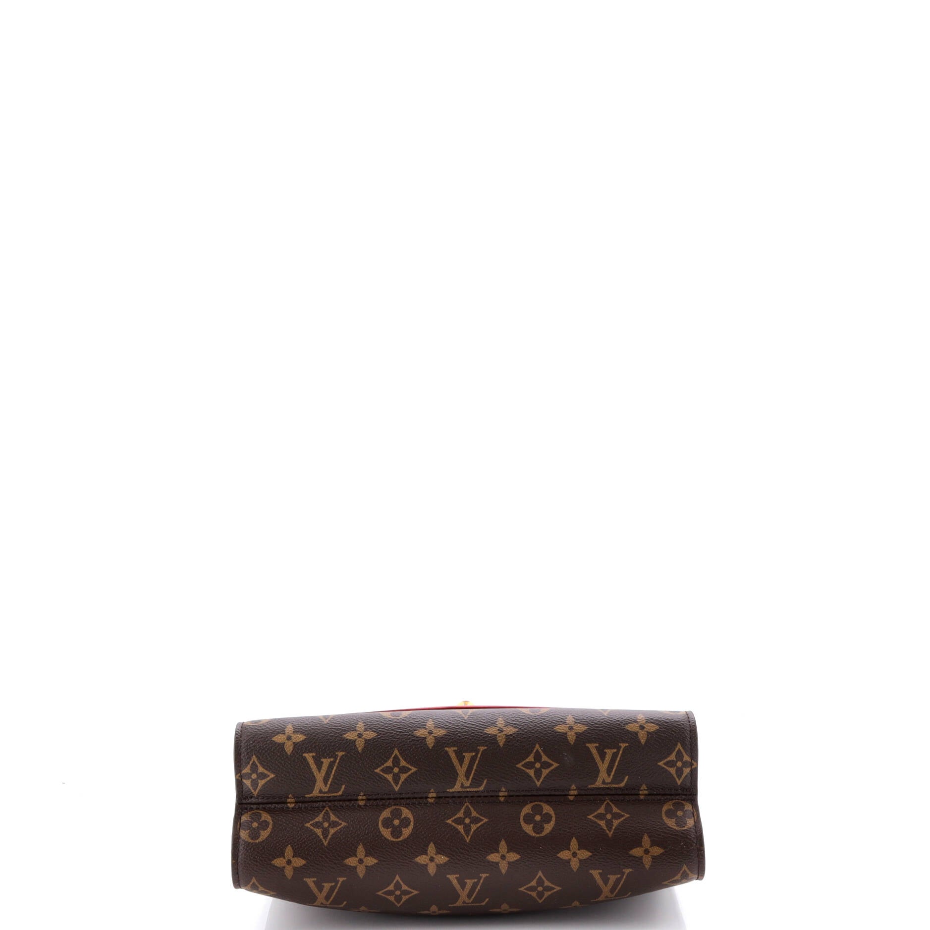 Victoire Handbag Monogram Canvas and Leather