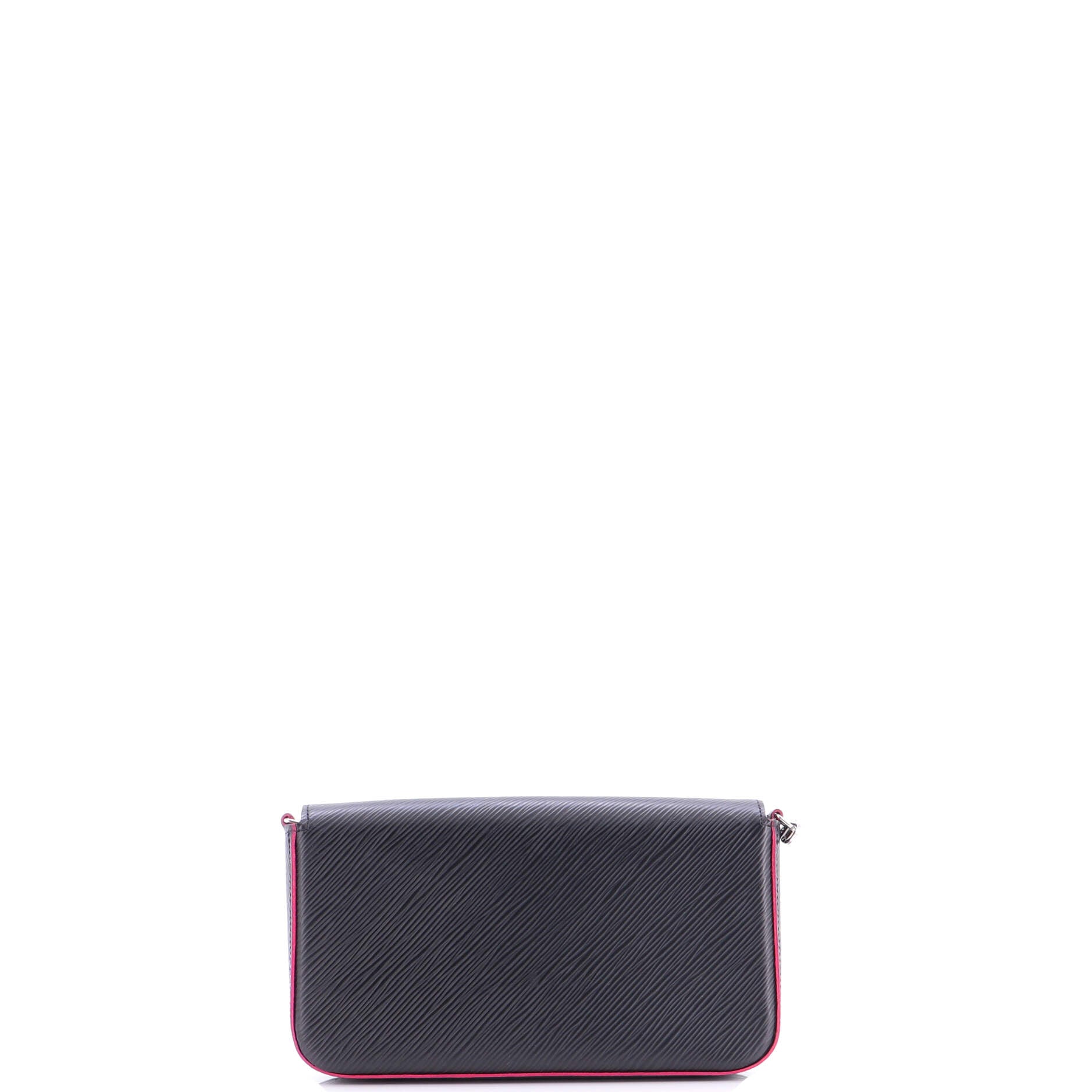 Felicie Pochette Epi Leather