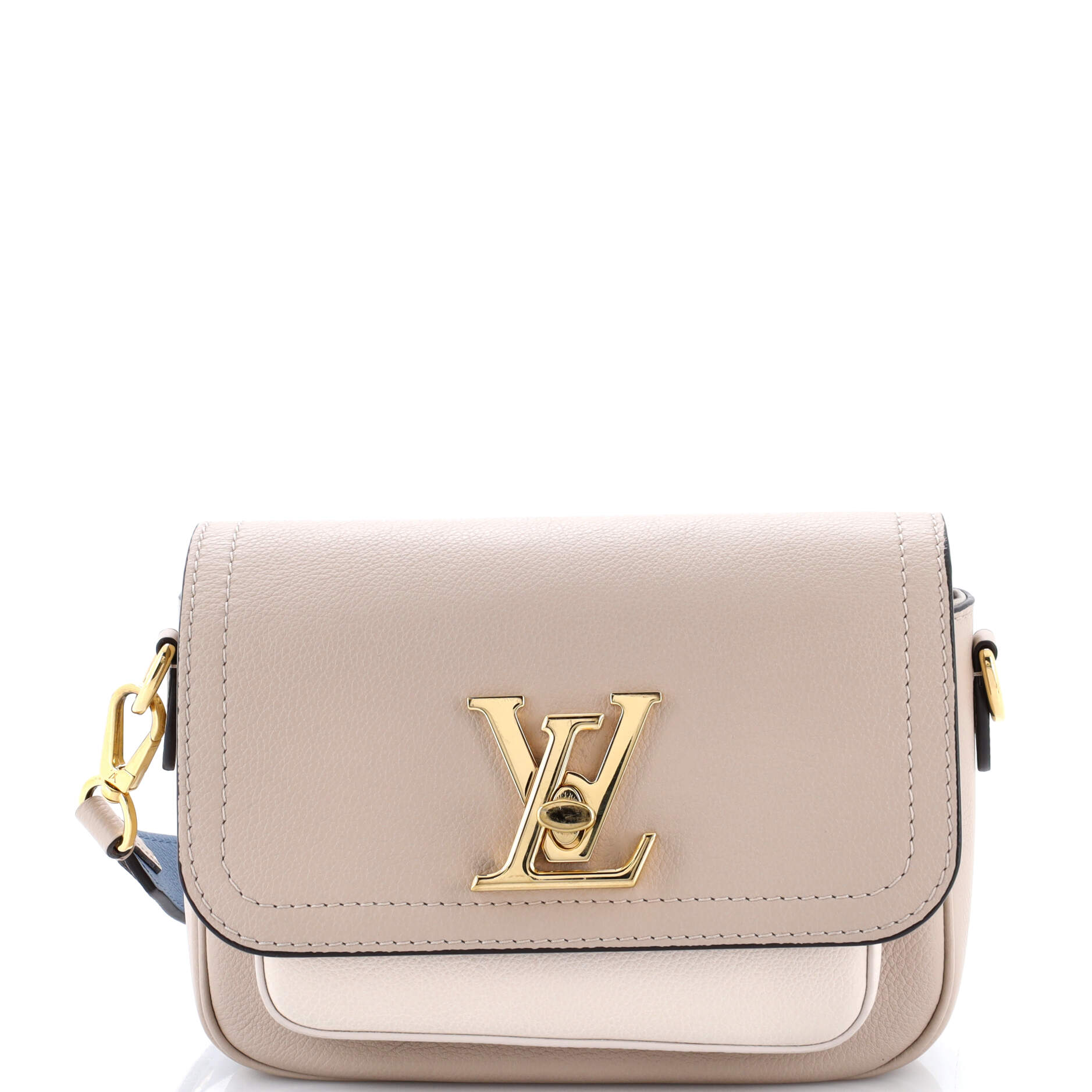 Lockme Tender Handbag Leather