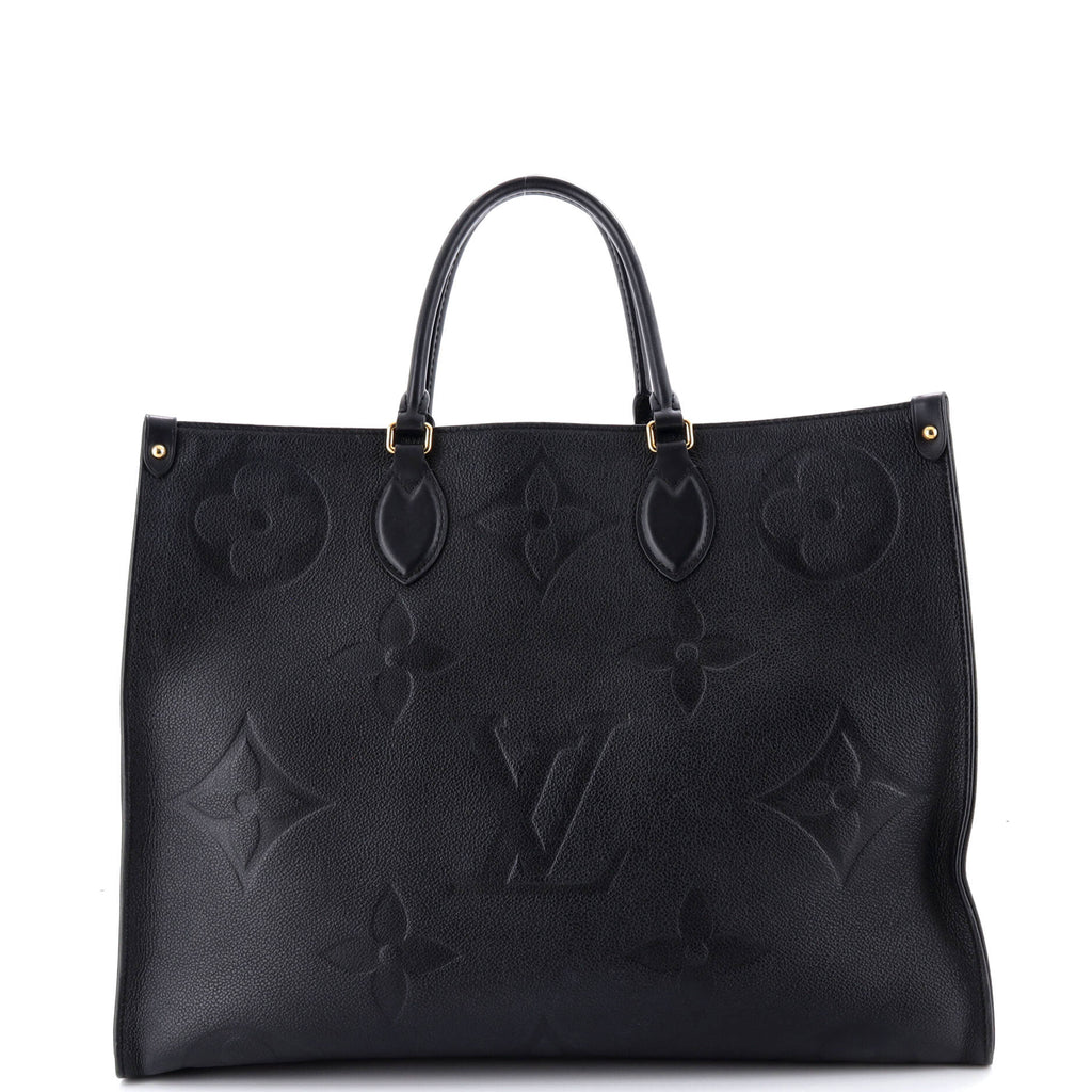 OnTheGo Tote Monogram Empreinte Giant GM