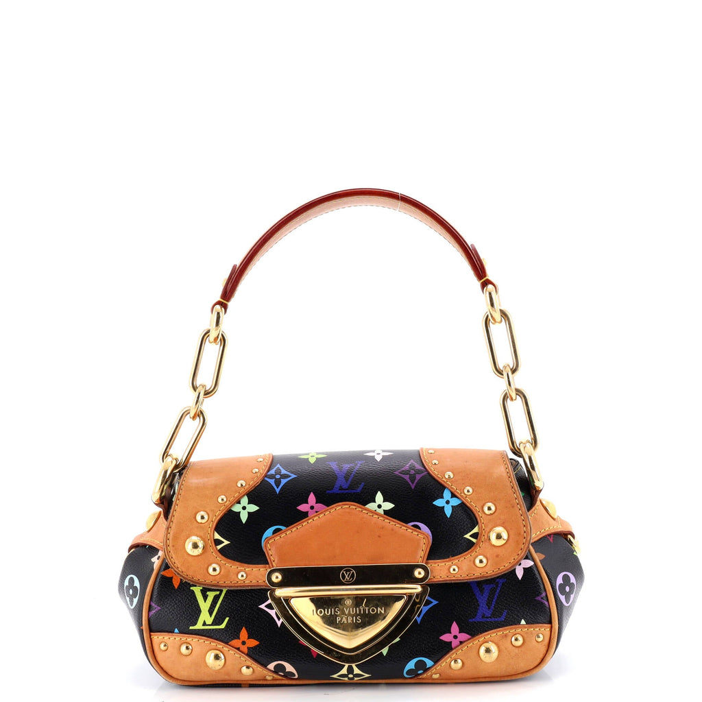 Marilyn Handbag Monogram Multicolor