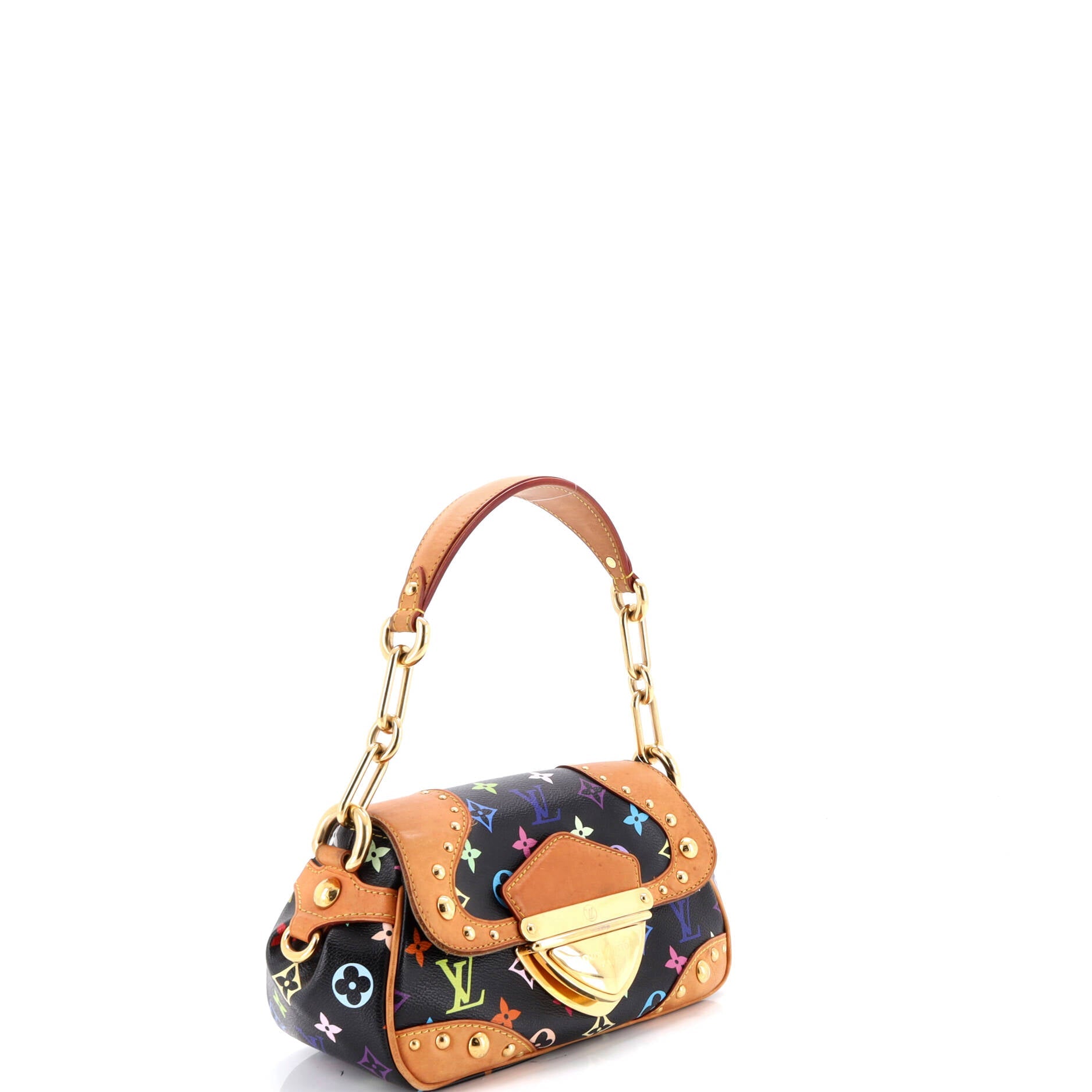 Marilyn Handbag Monogram Multicolor