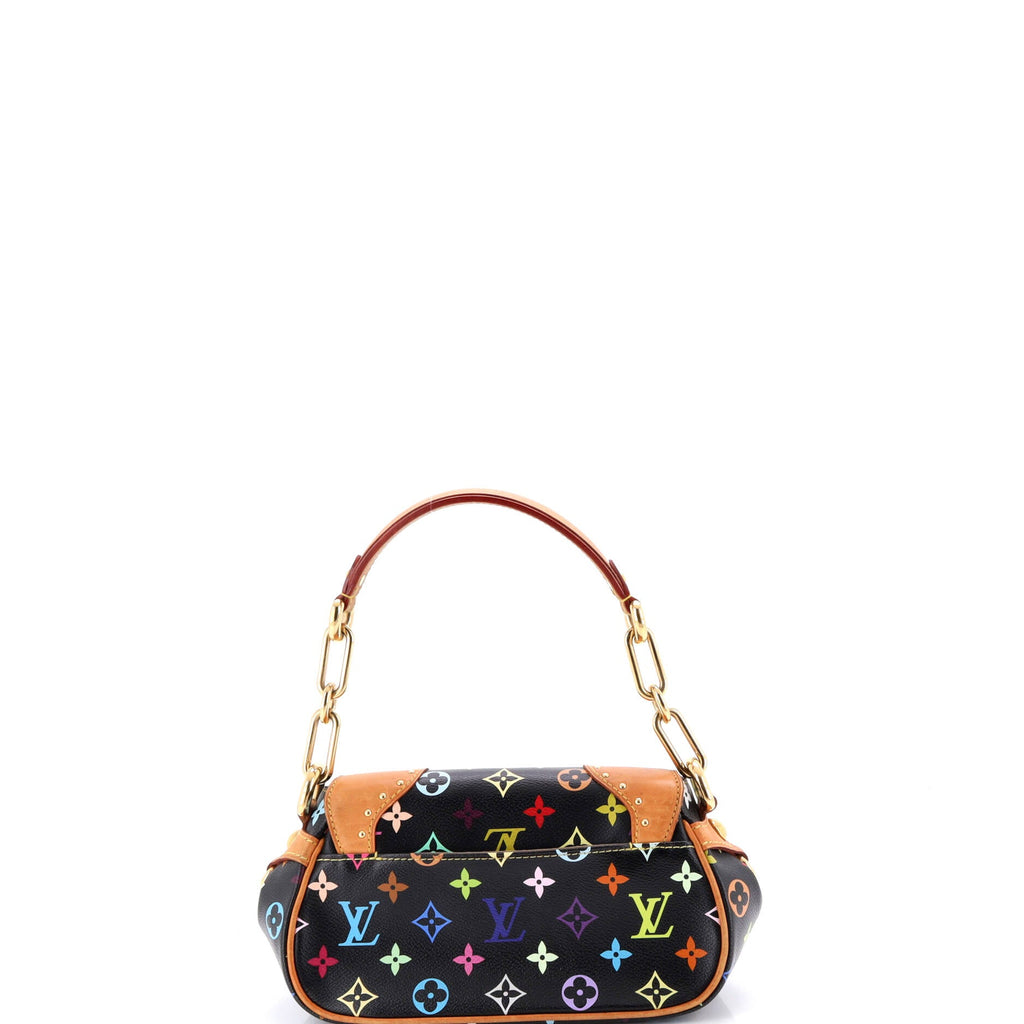 Marilyn Handbag Monogram Multicolor