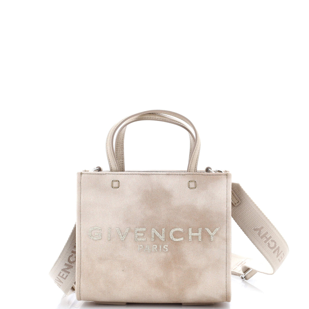 G-Tote Canvas Mini