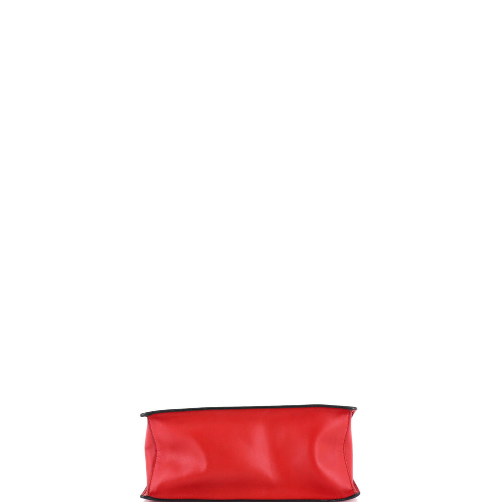 Cahier Convertible Shoulder Bag City Calf and Saffiano Medium