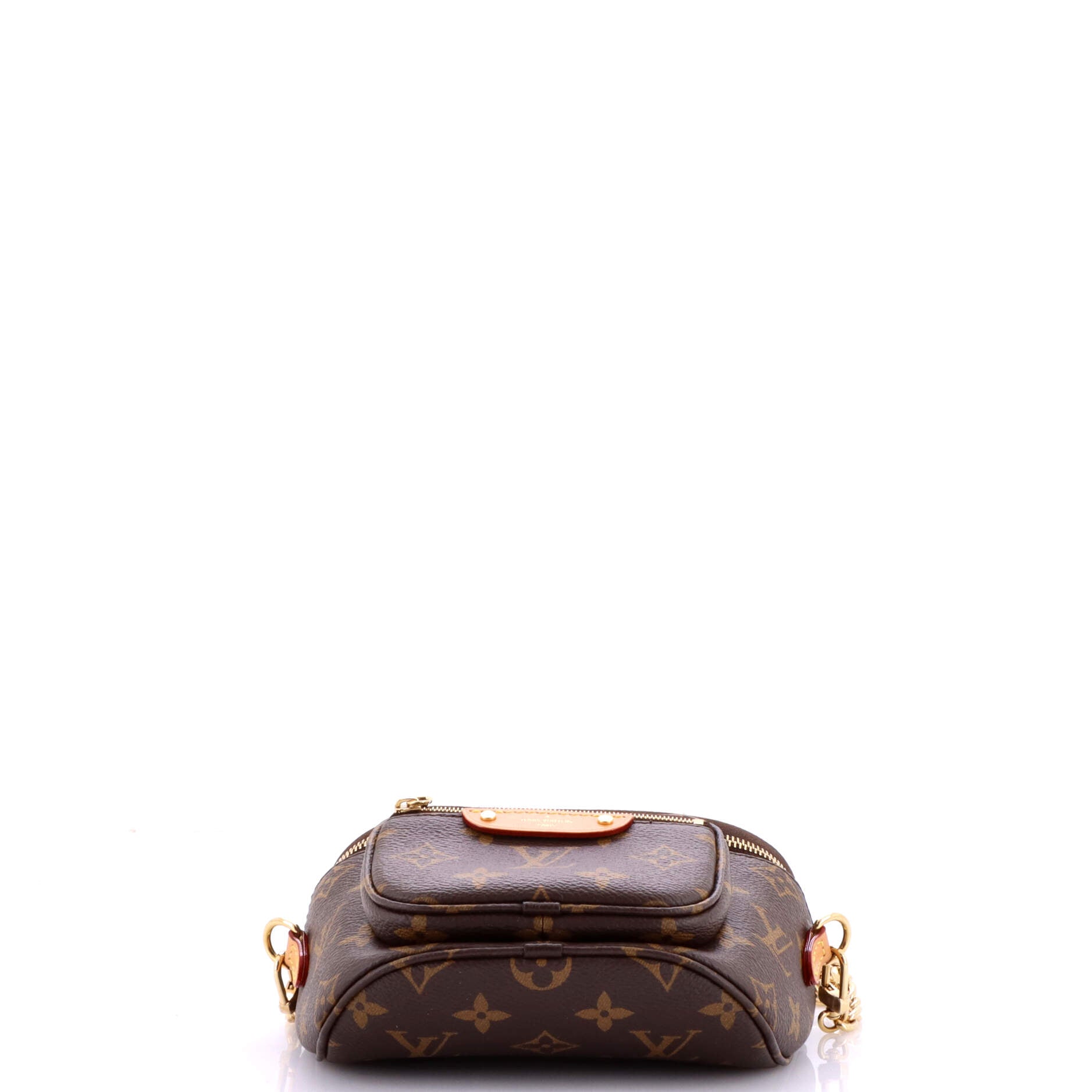 Bum Bag Monogram Canvas Mini