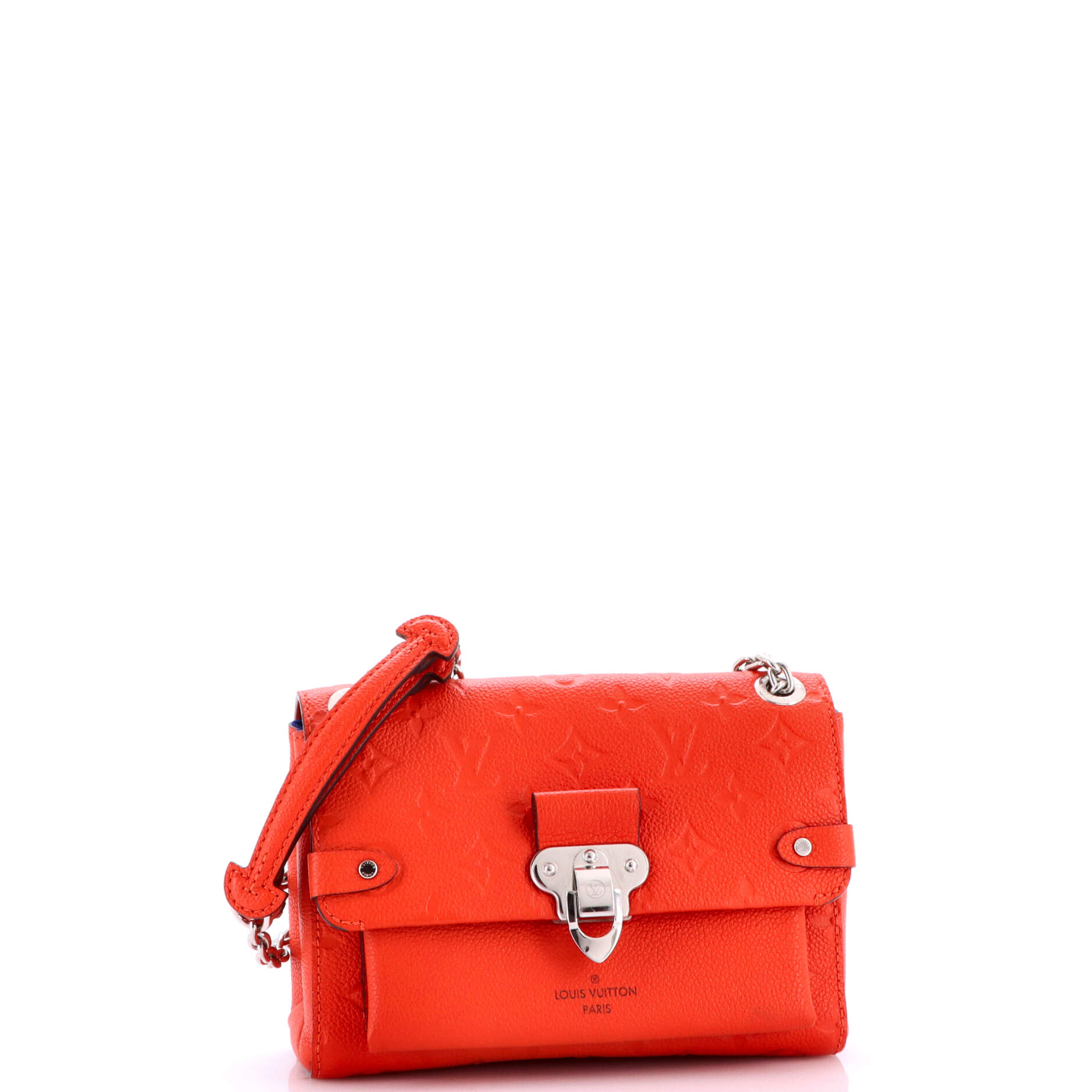 Vavin Handbag Monogram Empreinte Leather BB