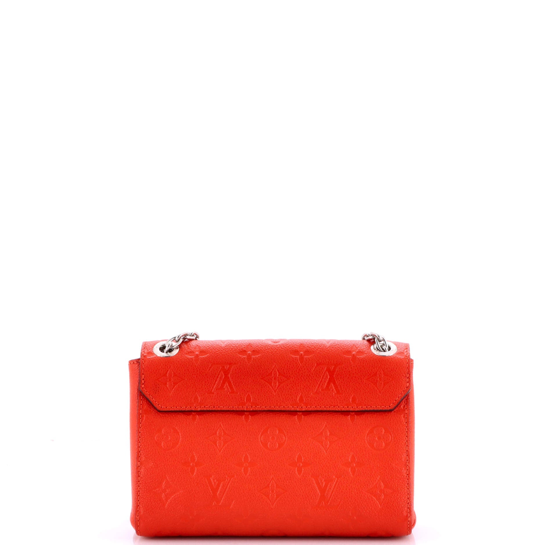 Vavin Handbag Monogram Empreinte Leather BB