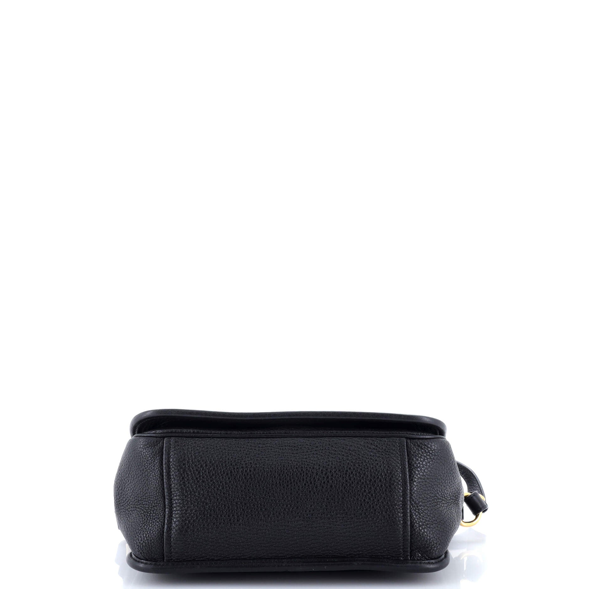 Flap Messenger Bag Vitello Phenix Medium