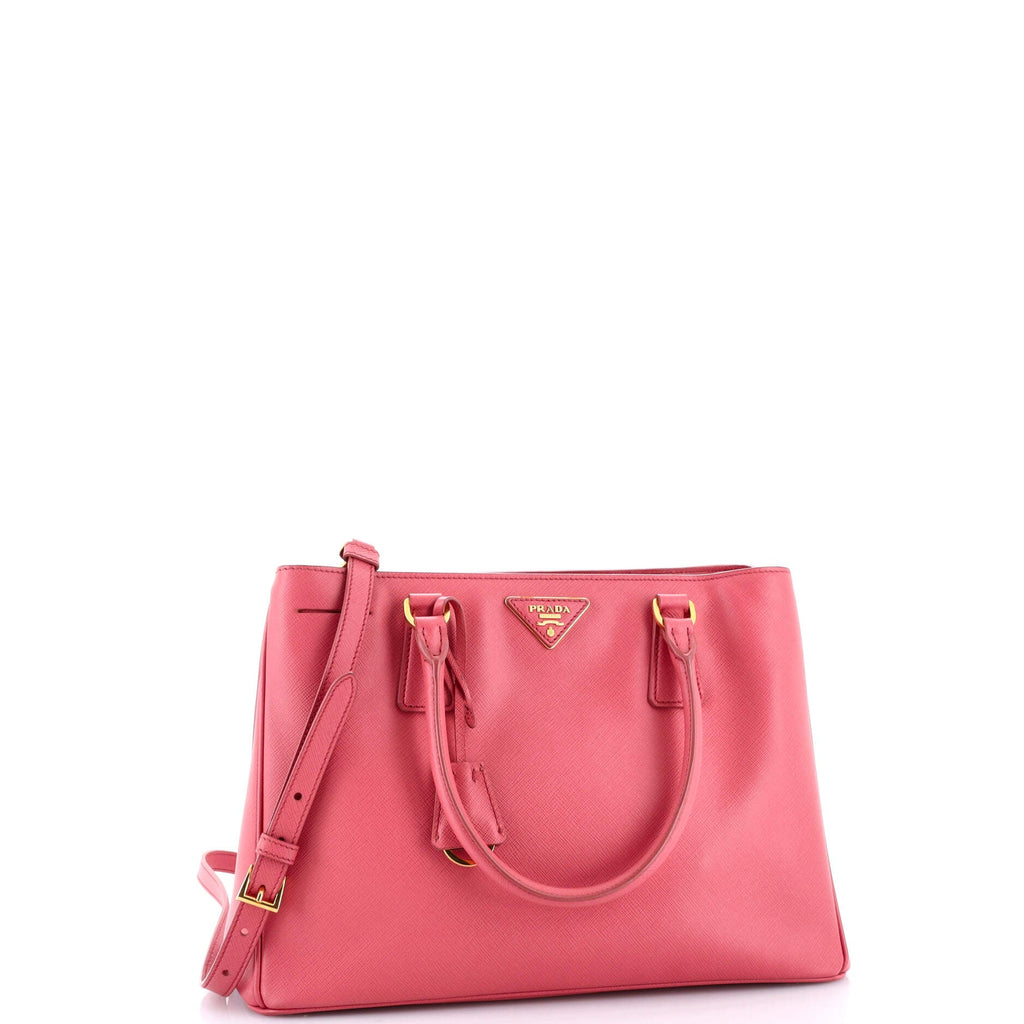 Gardener's Tote Saffiano Leather Medium