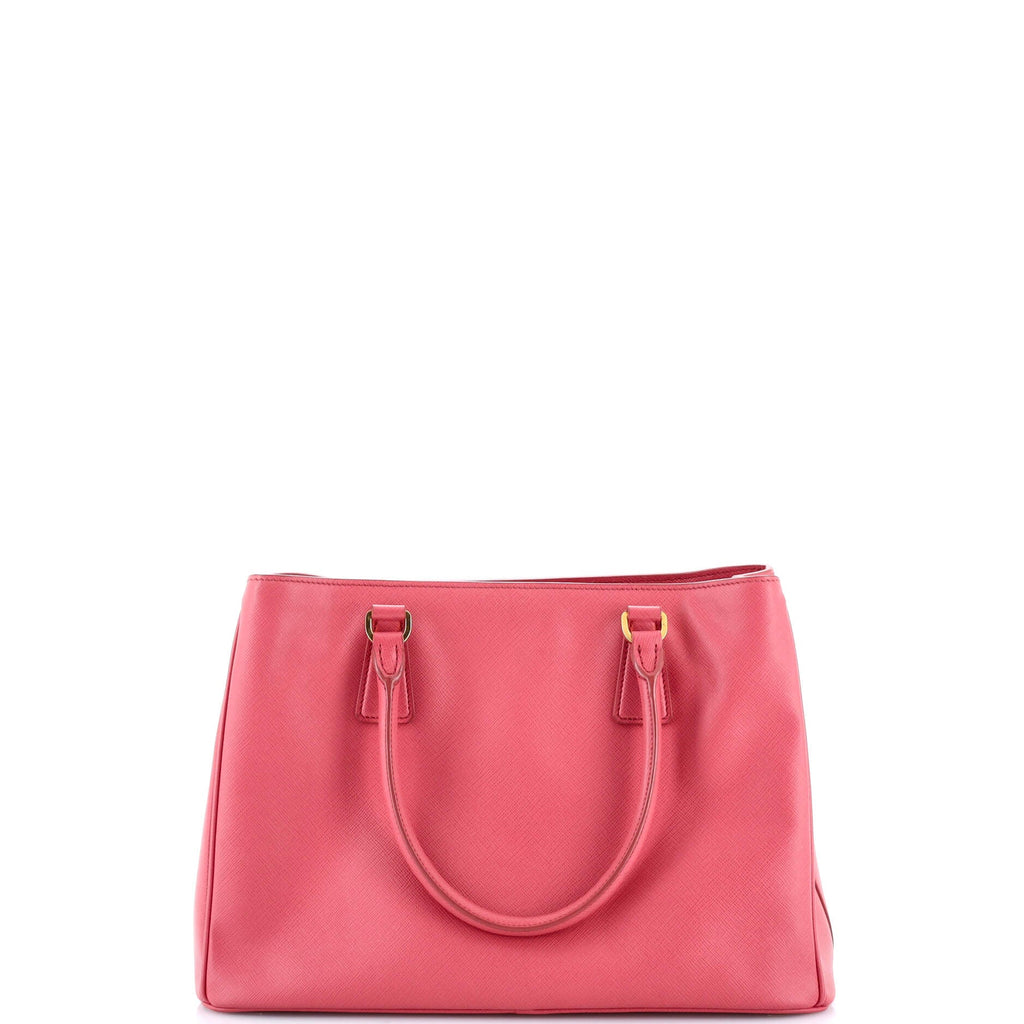 Gardener's Tote Saffiano Leather Medium
