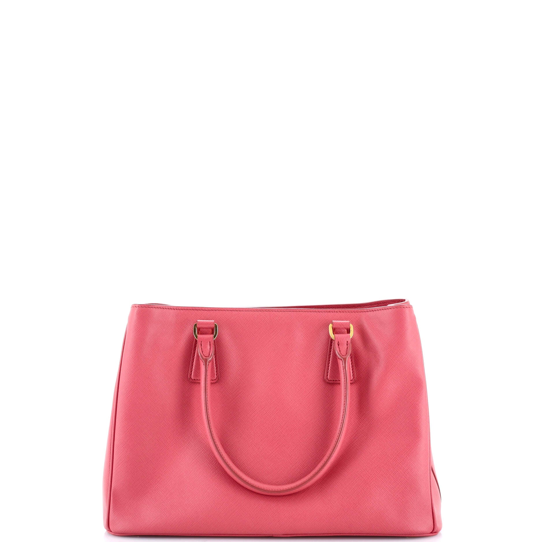 Gardener's Tote Saffiano Leather Medium