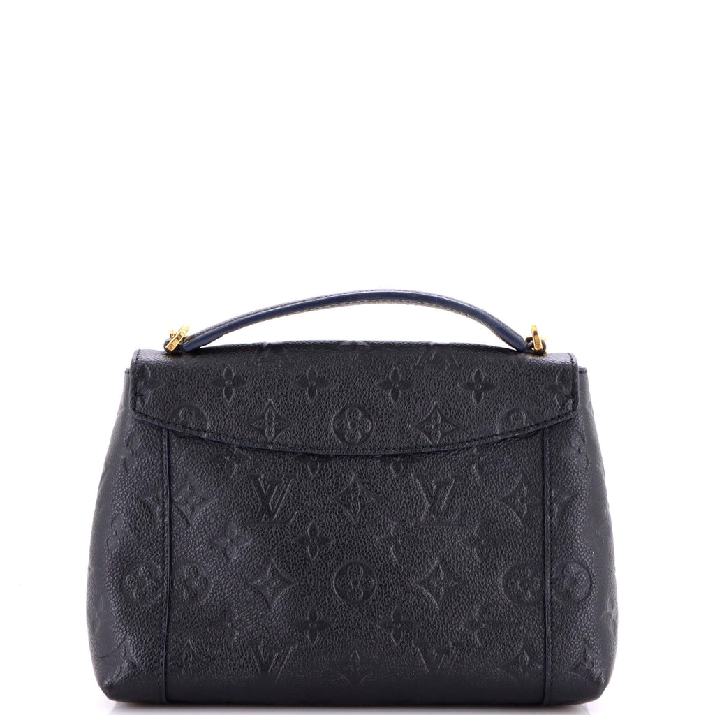Blanche Handbag Monogram Empreinte Leather BB