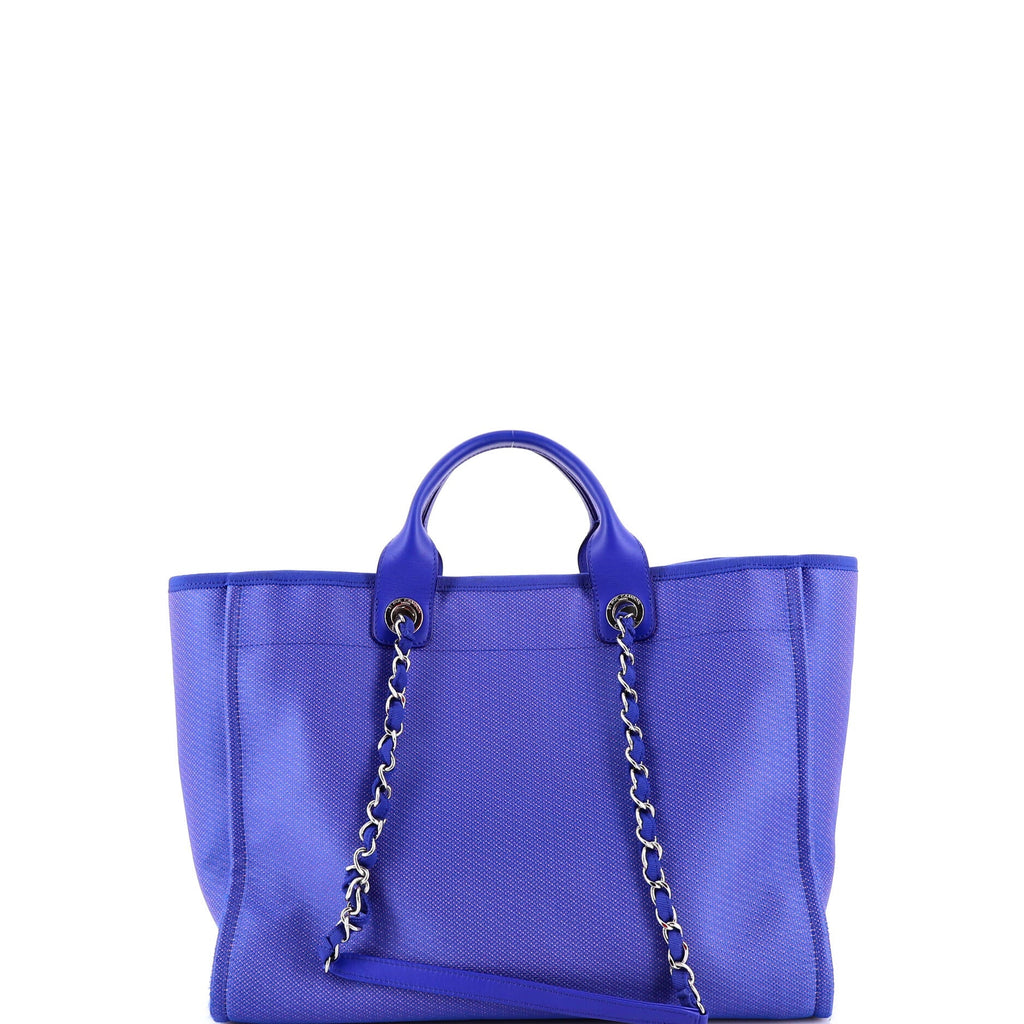 Deauville NM Tote Mixed Fibers Medium