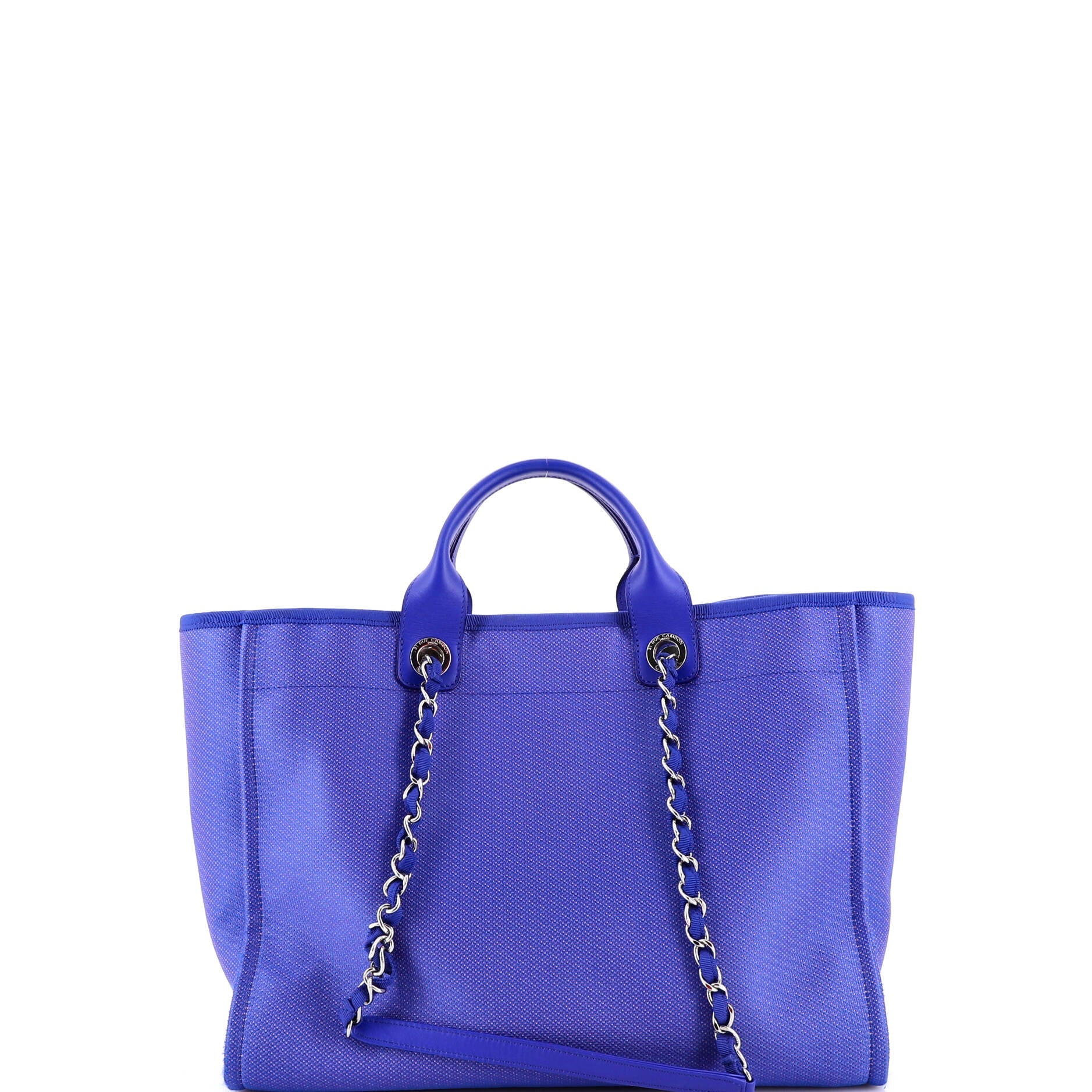 Deauville NM Tote Mixed Fibers Medium