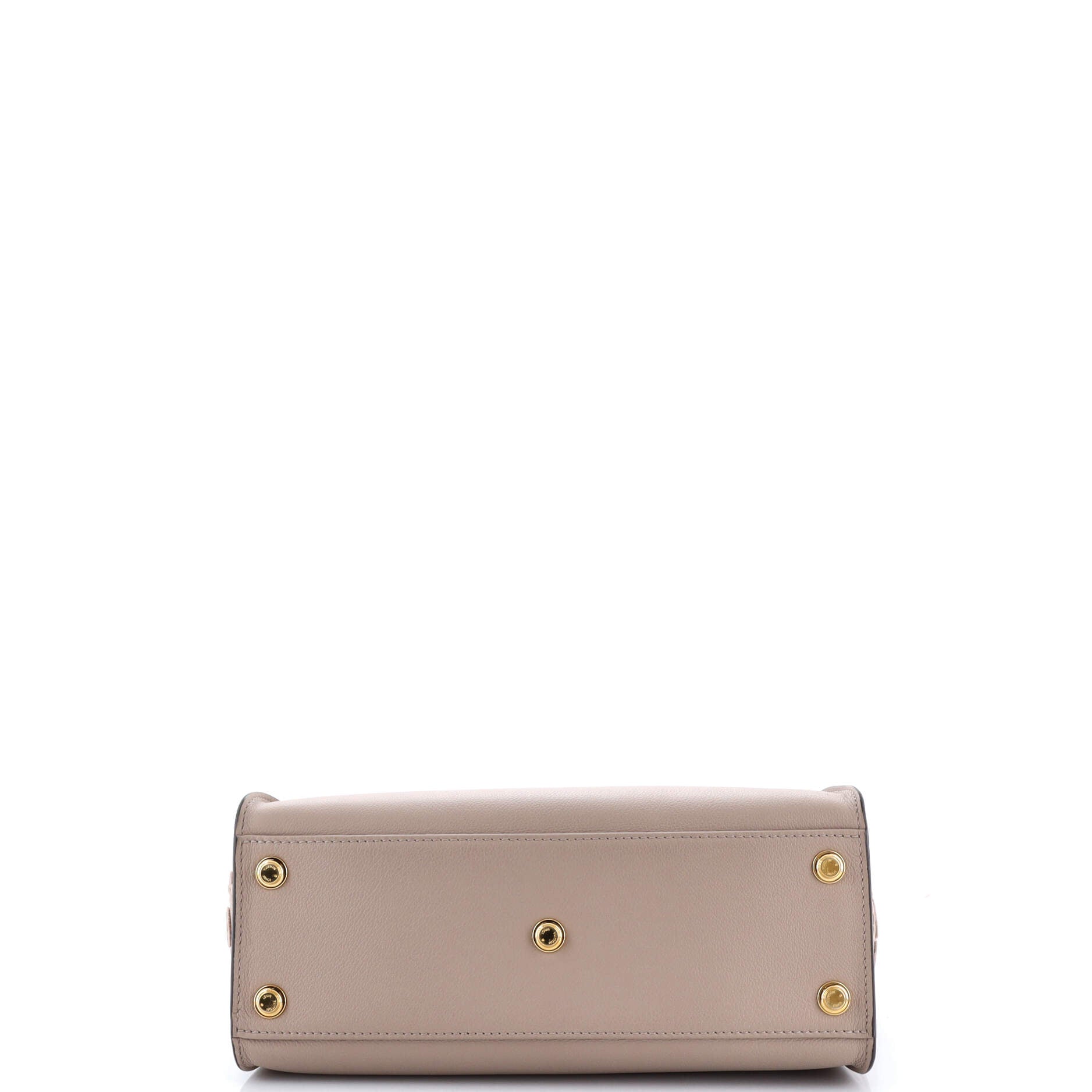 On My Side Tote Monogram Tuffetage Leather MM