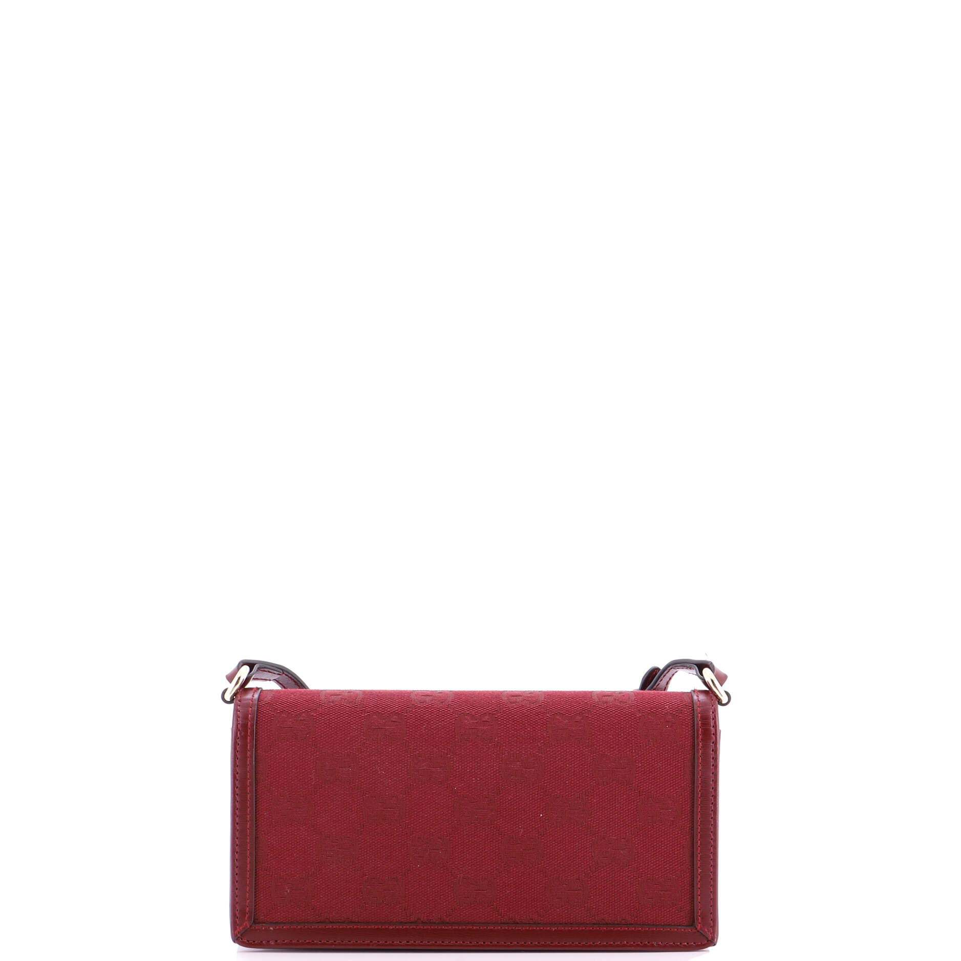 Luce Shoulder Bag GG Canvas Mini