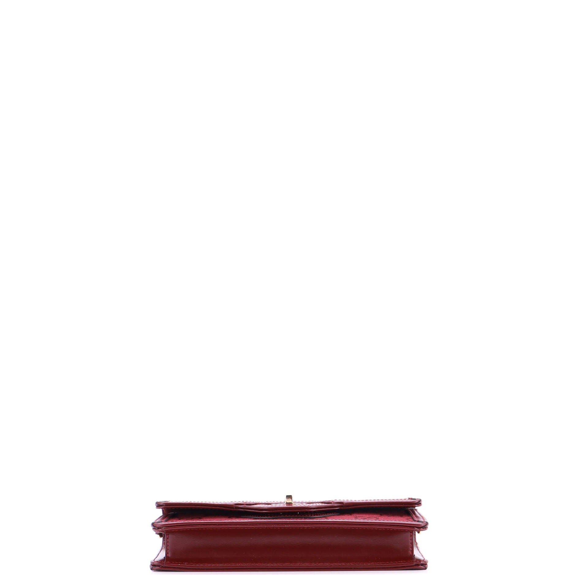 Luce Shoulder Bag GG Canvas Mini