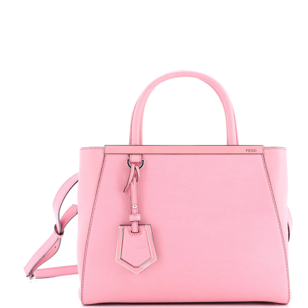 2Jours Bag Leather Petite