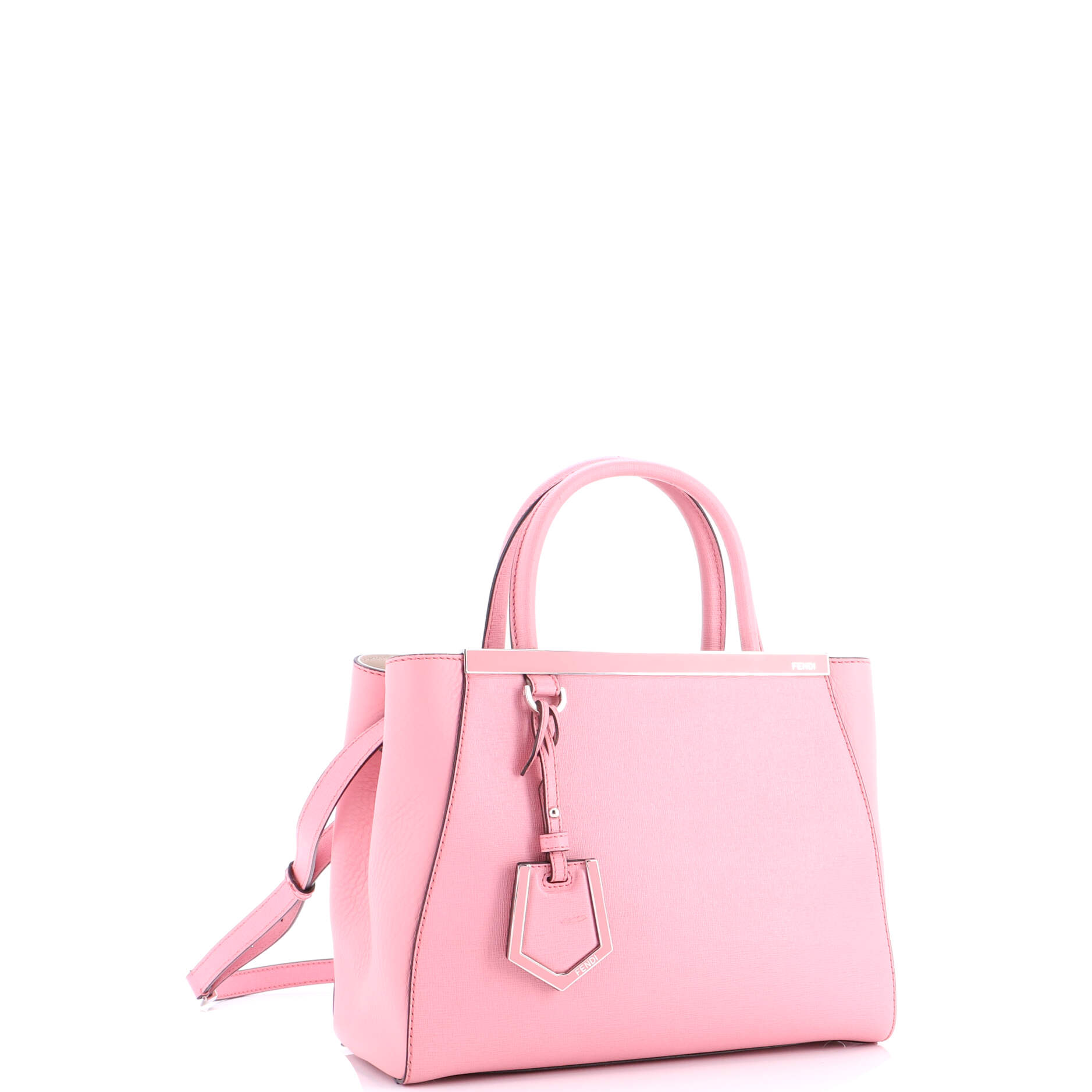 2Jours Bag Leather Petite