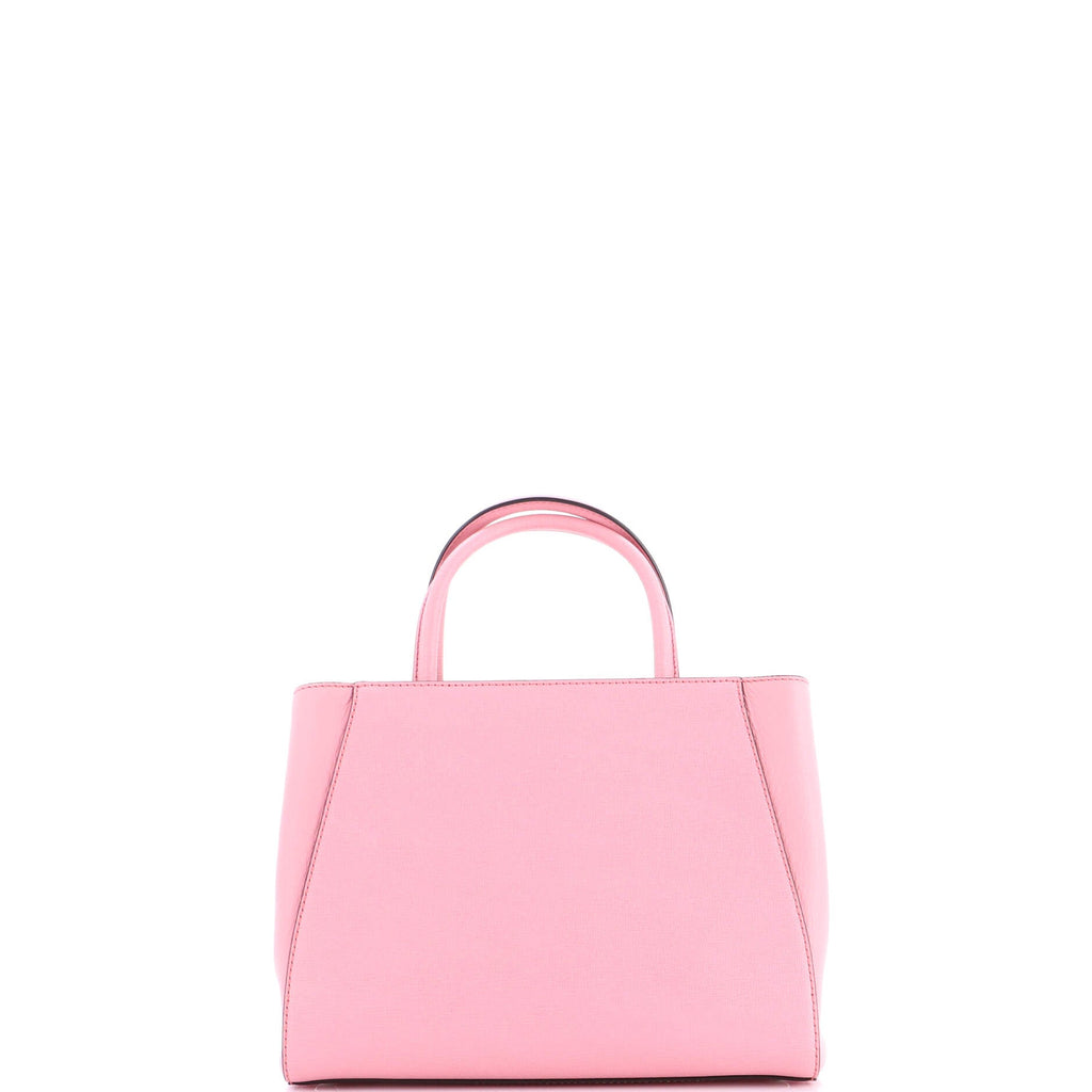 2Jours Bag Leather Petite