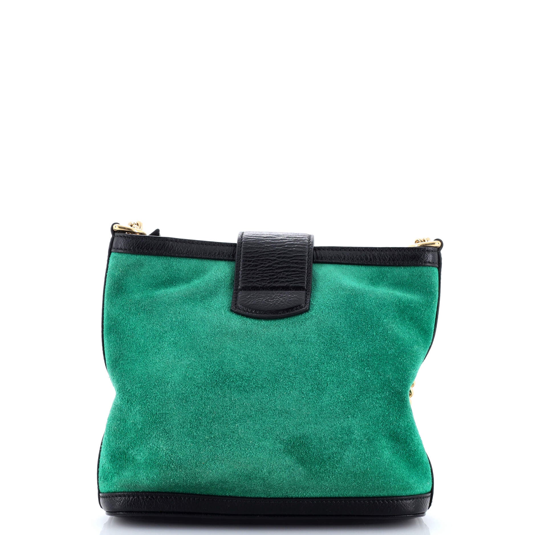 Dionysus Bucket Bag Suede Medium