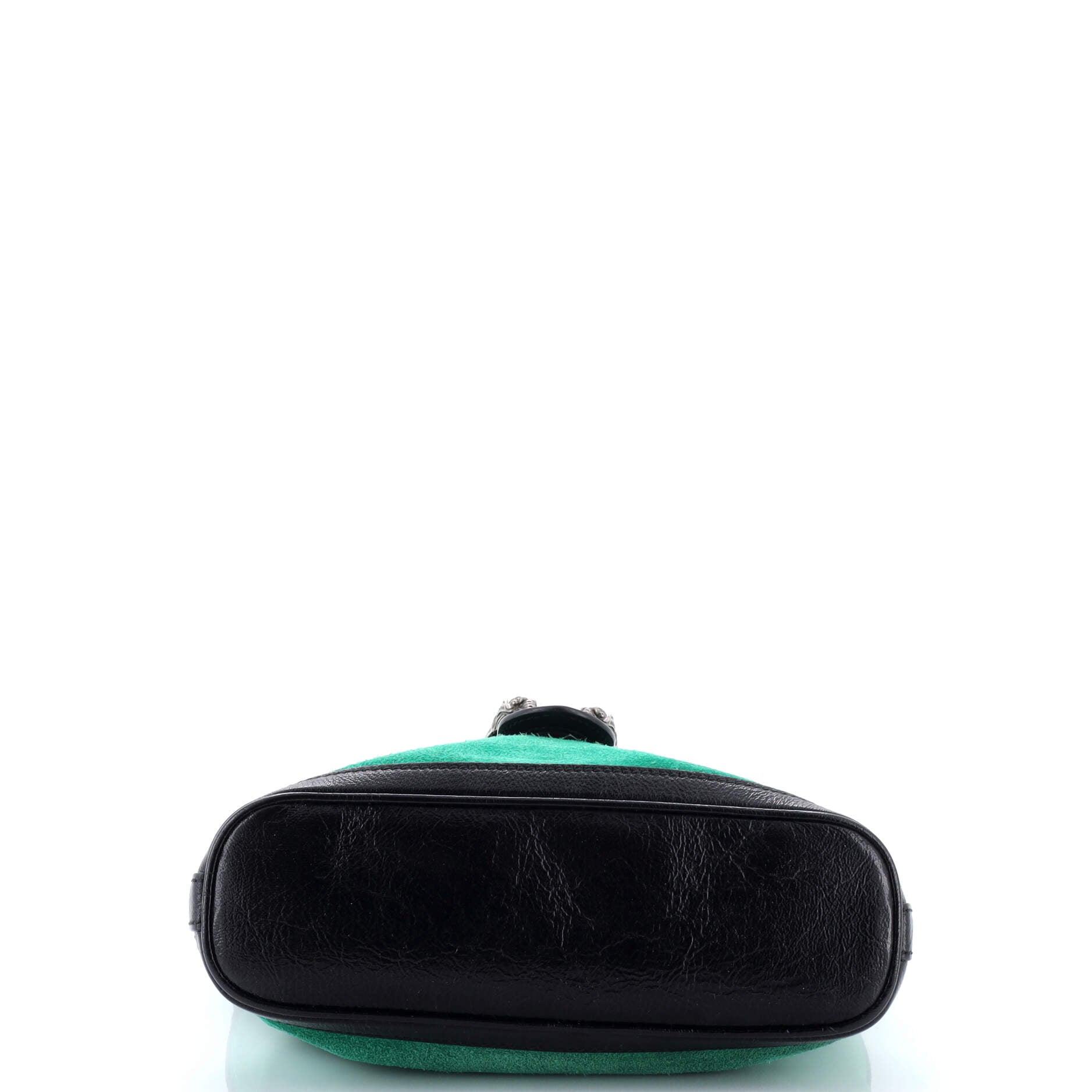 Dionysus Bucket Bag Suede Medium