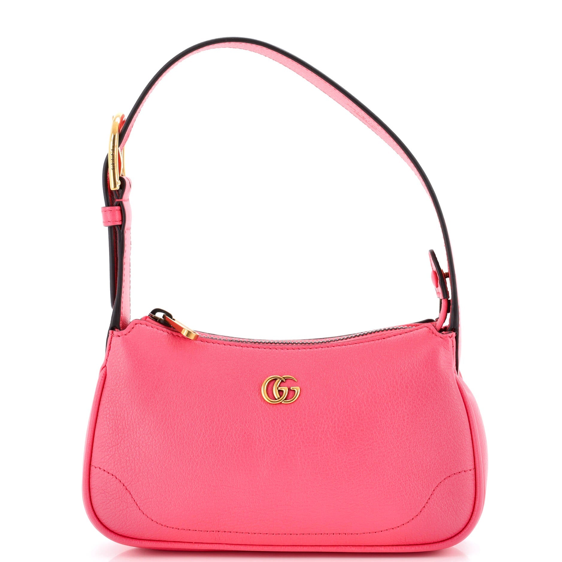 Aphrodite Shoulder Bag Leather Mini