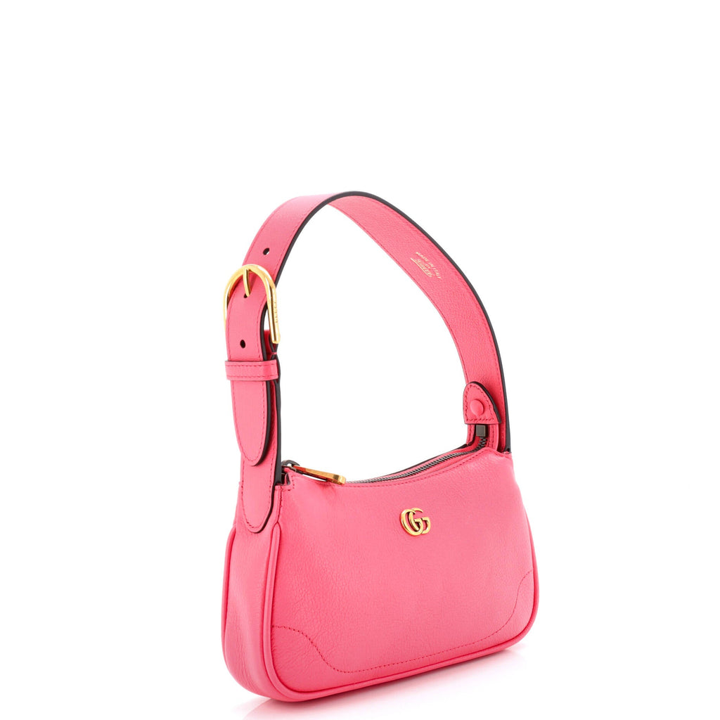 Aphrodite Shoulder Bag Leather Mini