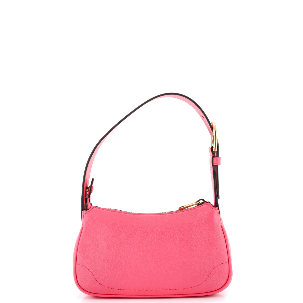 Aphrodite Shoulder Bag Leather Mini