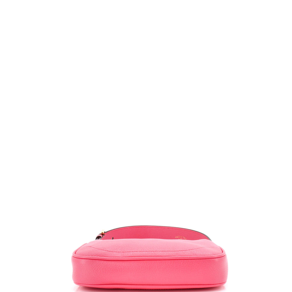 Aphrodite Shoulder Bag Leather Mini